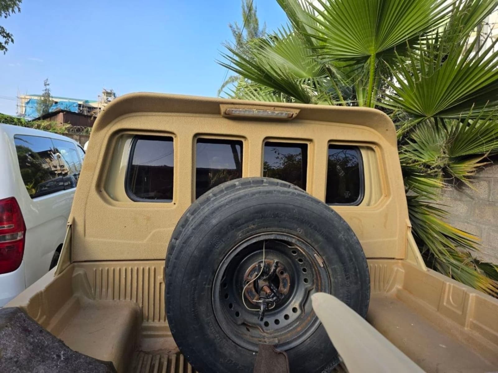 2021 Toyota Landcruiser Double Cab — photo 3