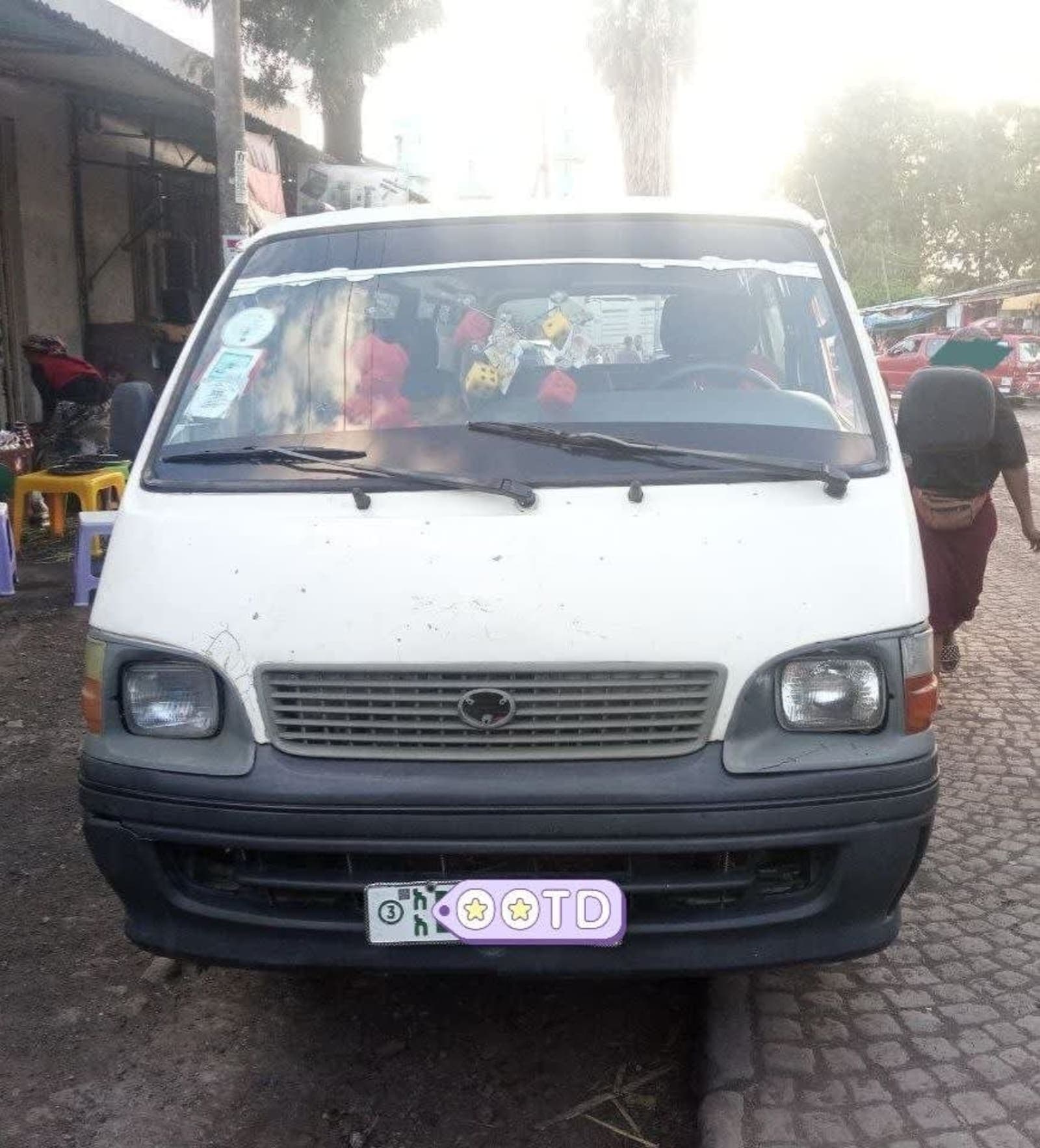 2004 TOYOTA 2RZ — photo 2