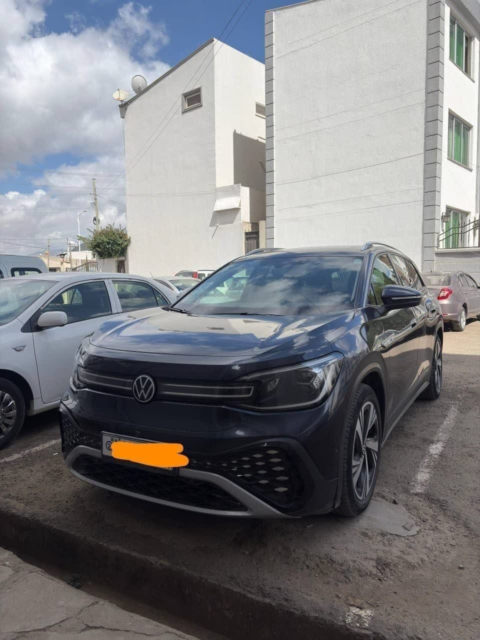 2022 VOLKSWAGEN ID.6 Crozz Pro EV — photo 3