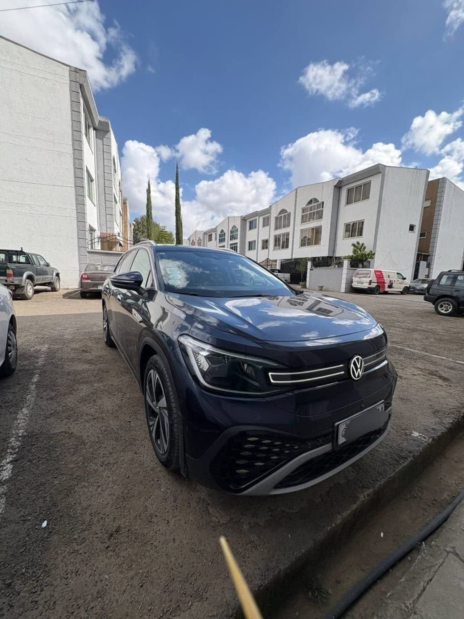 2022 VOLKSWAGEN ID.6 Crozz Pro EV — photo 5