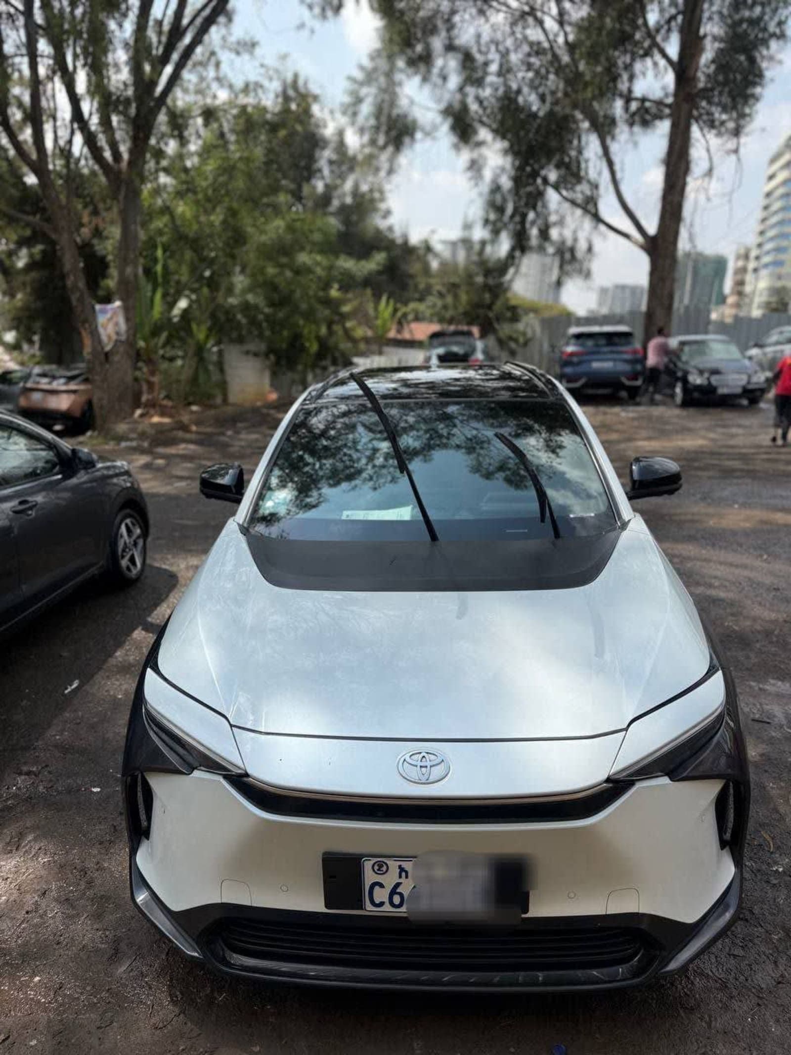 2023 Toyota BZ4X EV — photo 6