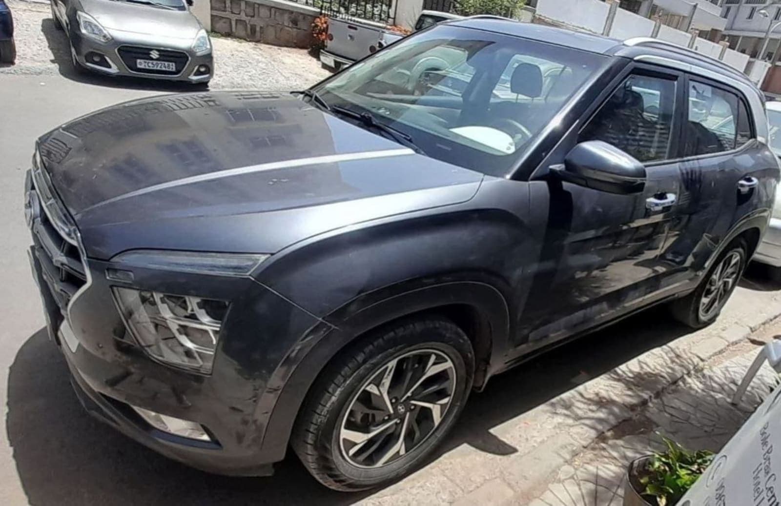 2021 Hyundai Creta — photo 1