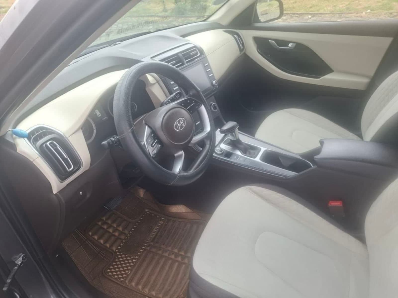 2021 Hyundai Creta — photo 2