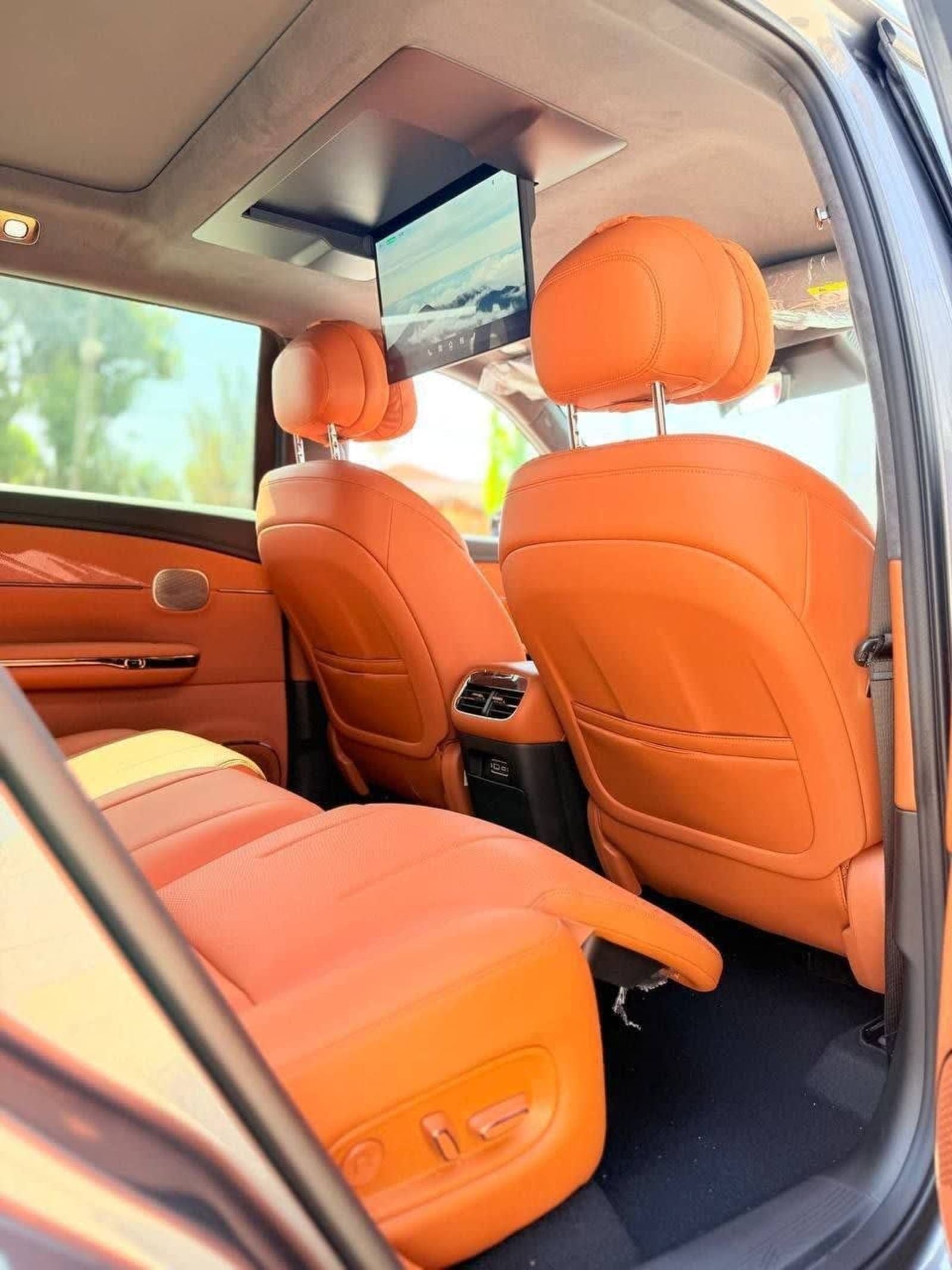 2025 GAC Trumpchi S7 — photo 2