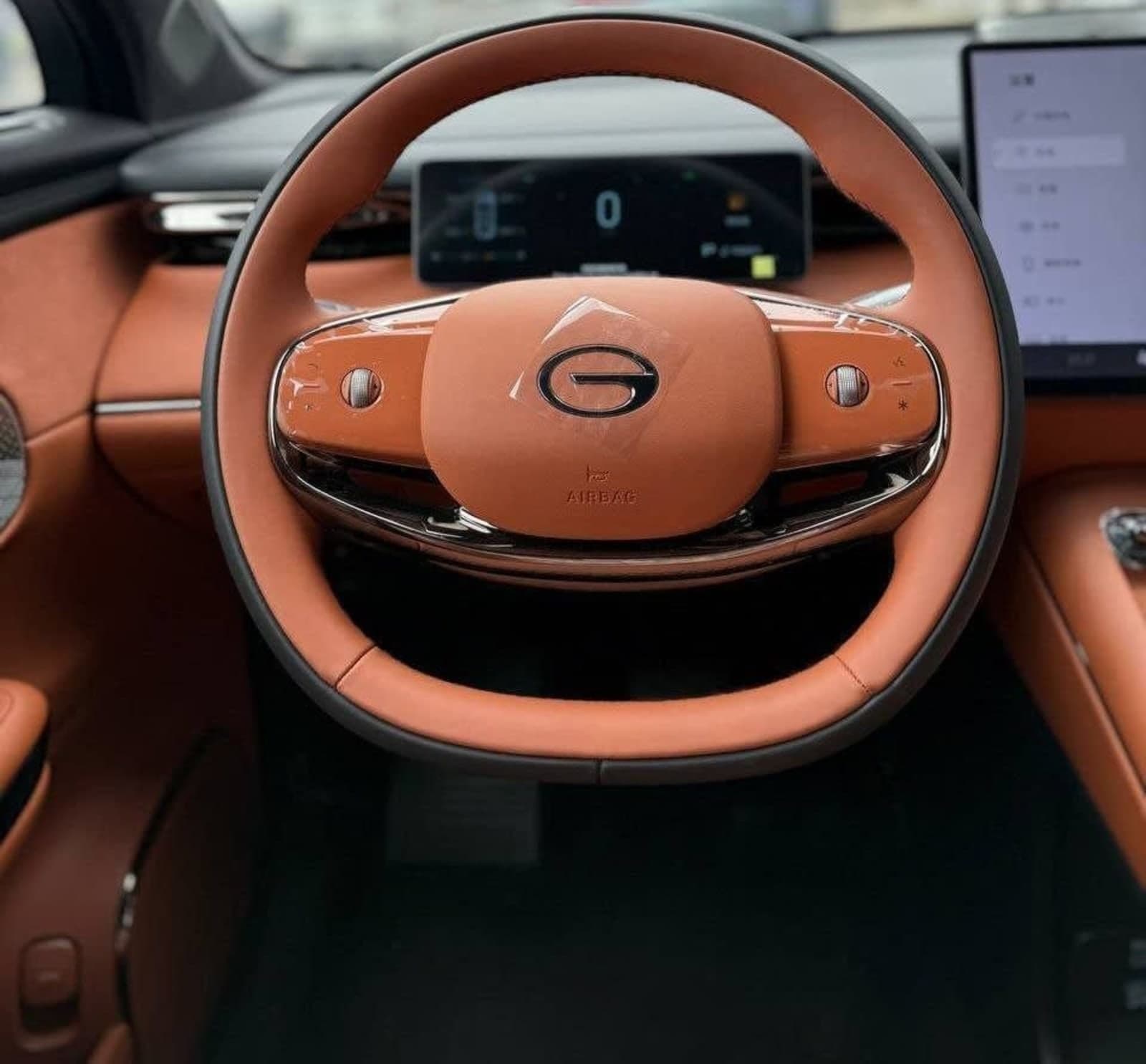 2025 GAC Trumpchi S7 — photo 4