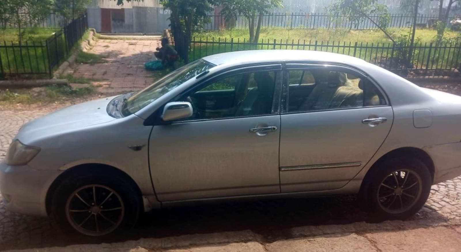2006 Toyota Corrola — photo 3