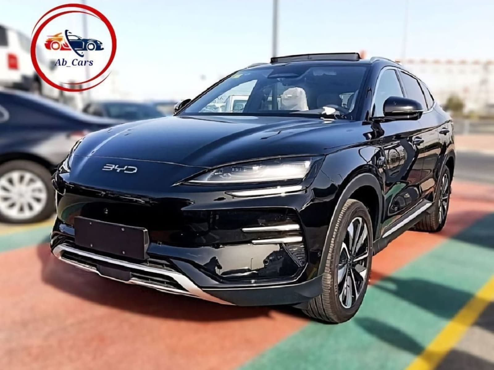 2025 BYD SONG PLUS SMART DRIVE EV โ photo 1