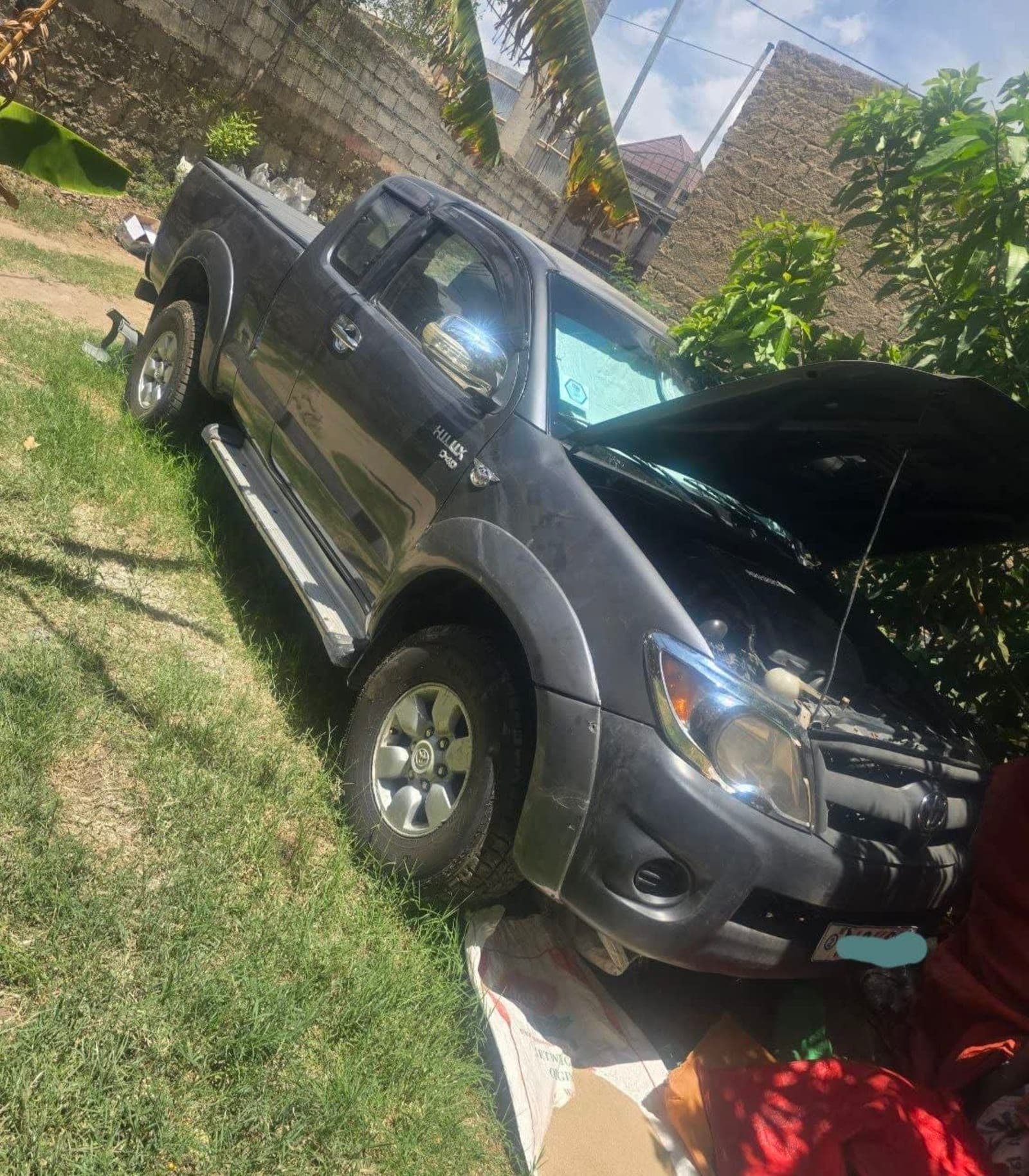 2008 Toyota D4D — photo 2