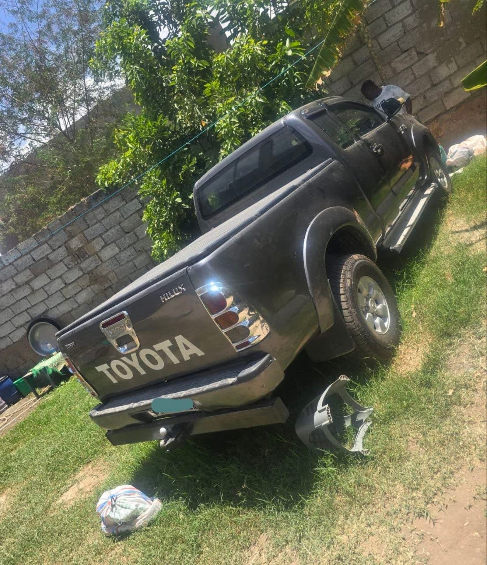 2008 Toyota D4D — photo 4