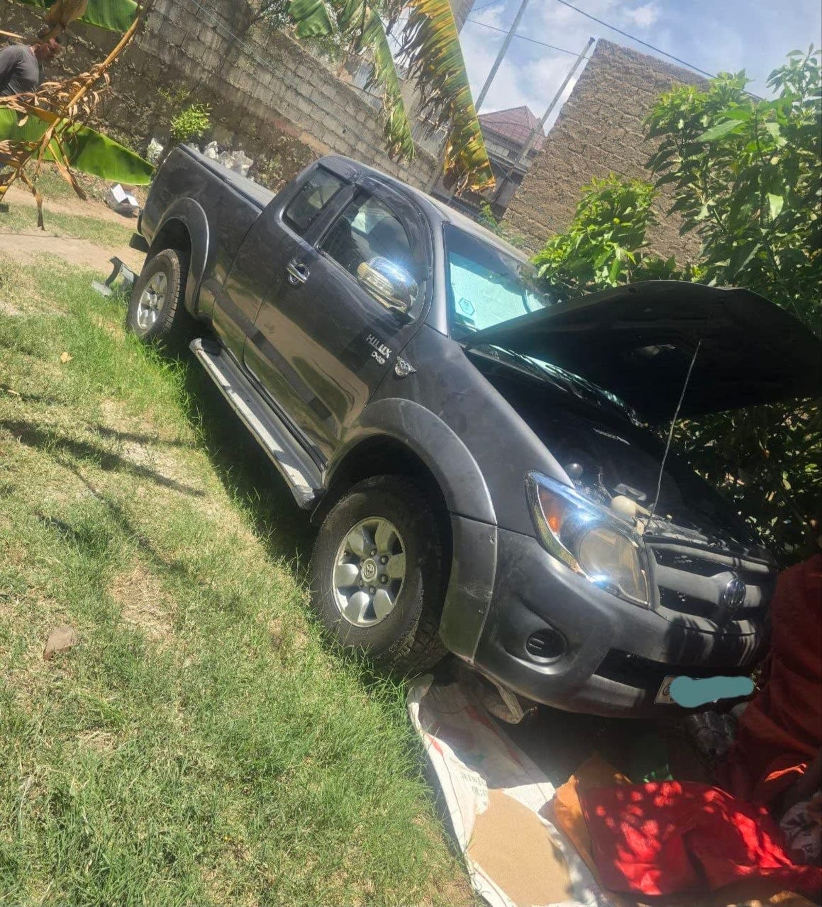 2008 Toyota D4D — photo 6