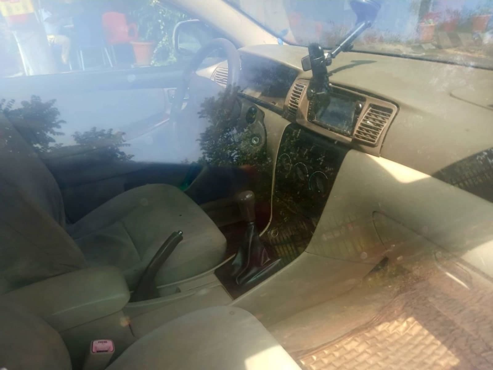 2006 Toyota Corolla — photo 4