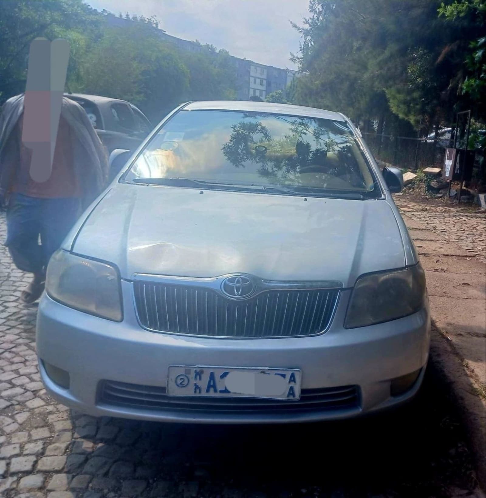 2006 Toyota Corolla — photo 5
