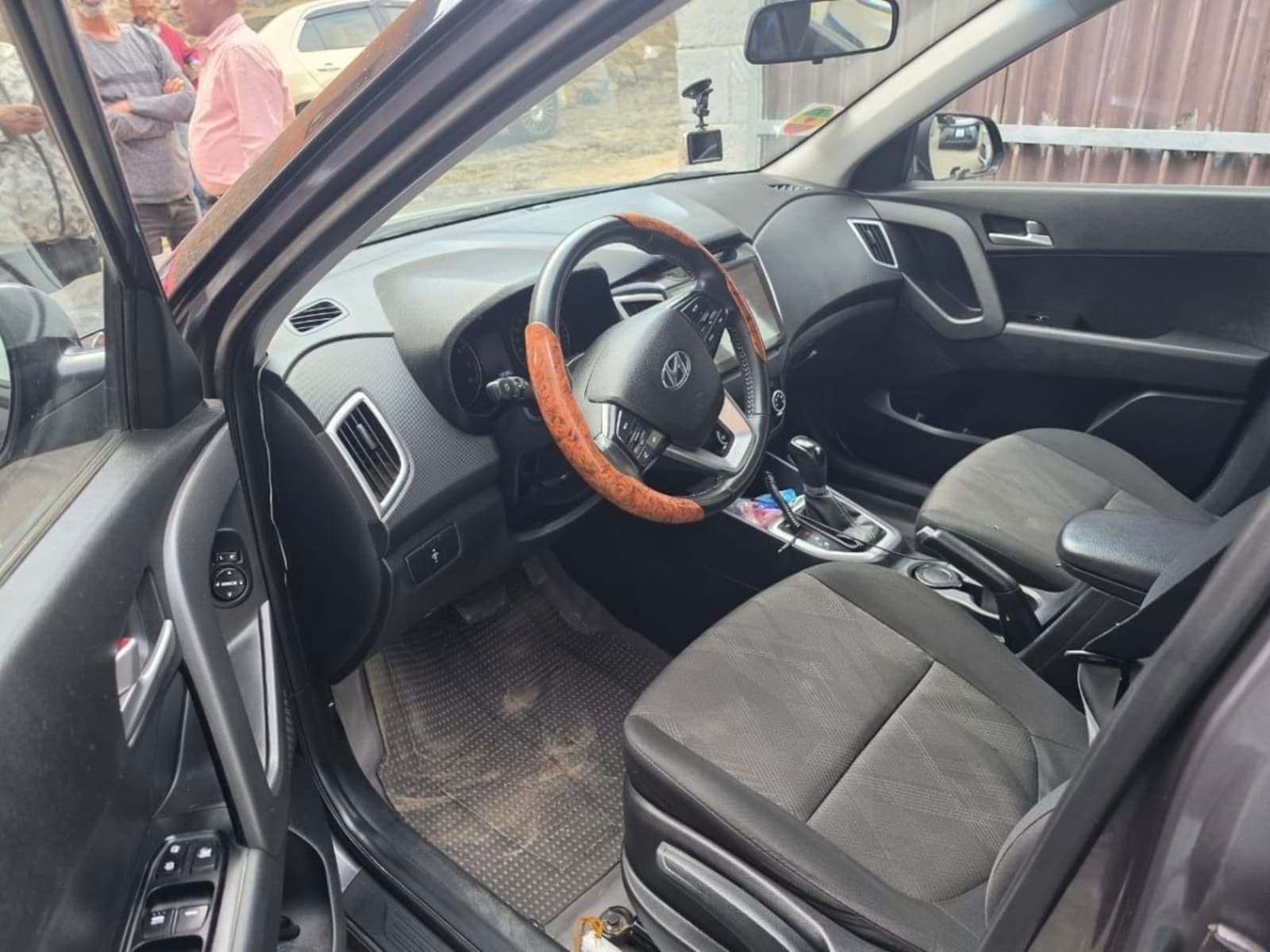2019 Hyundai Creta — photo 1