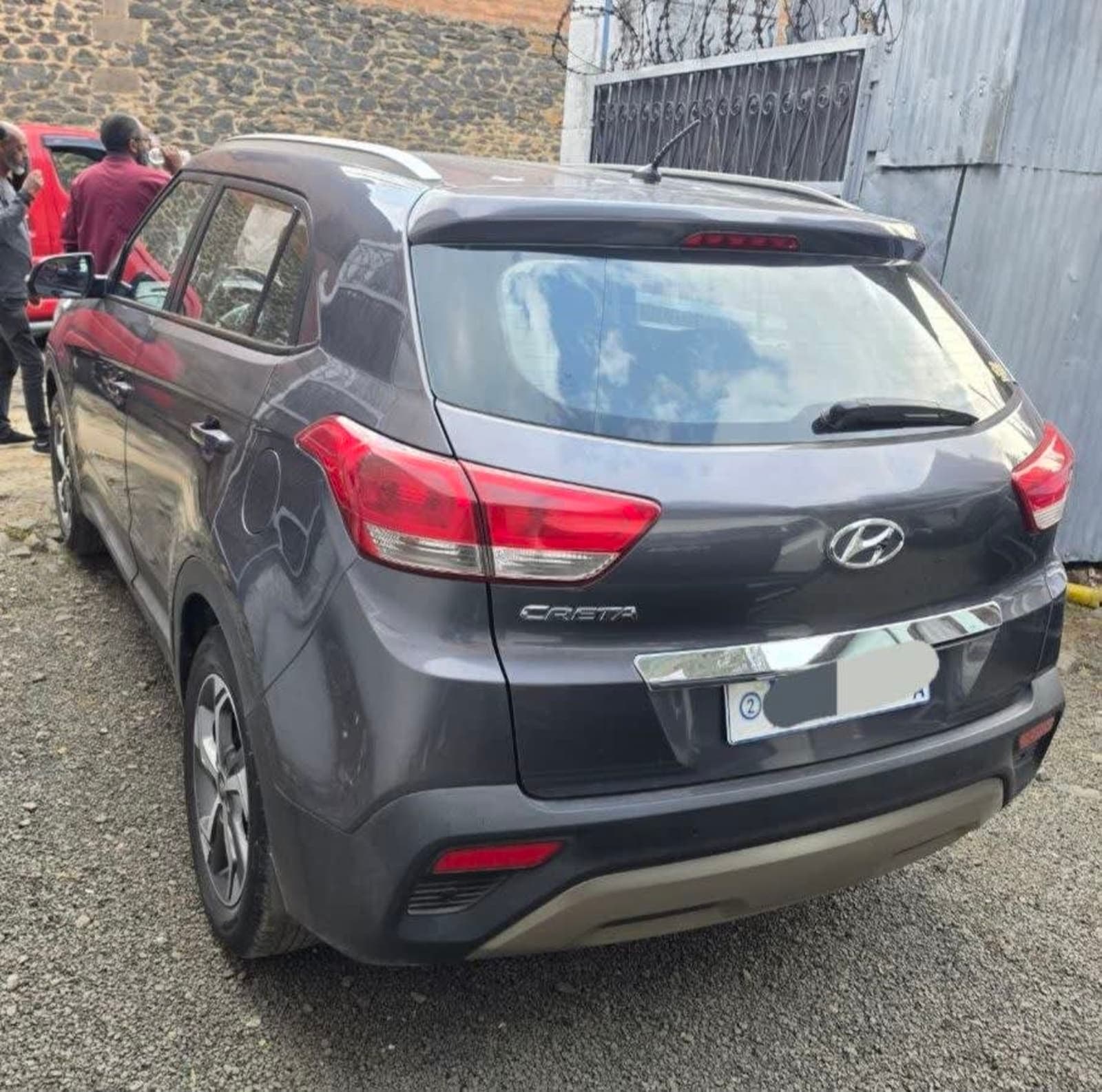 2019 Hyundai Creta — photo 2