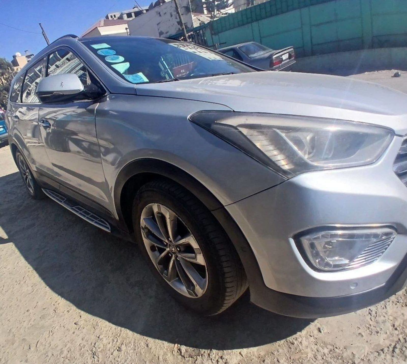 2016 Hyundai Santa Fe Max Cruise — photo 3