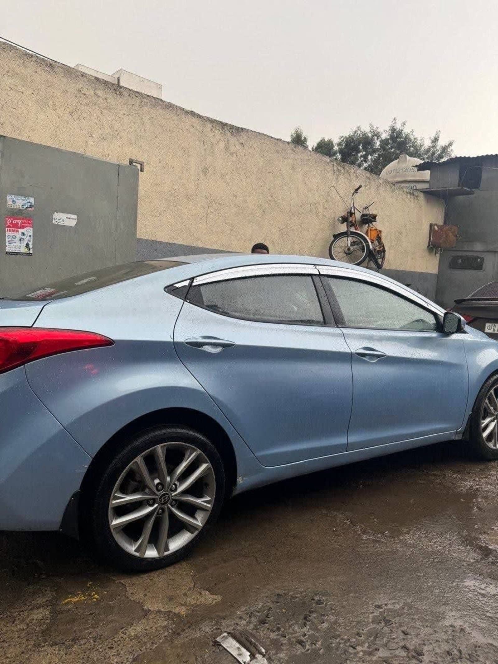 2013 Hyundai Avante — photo 2