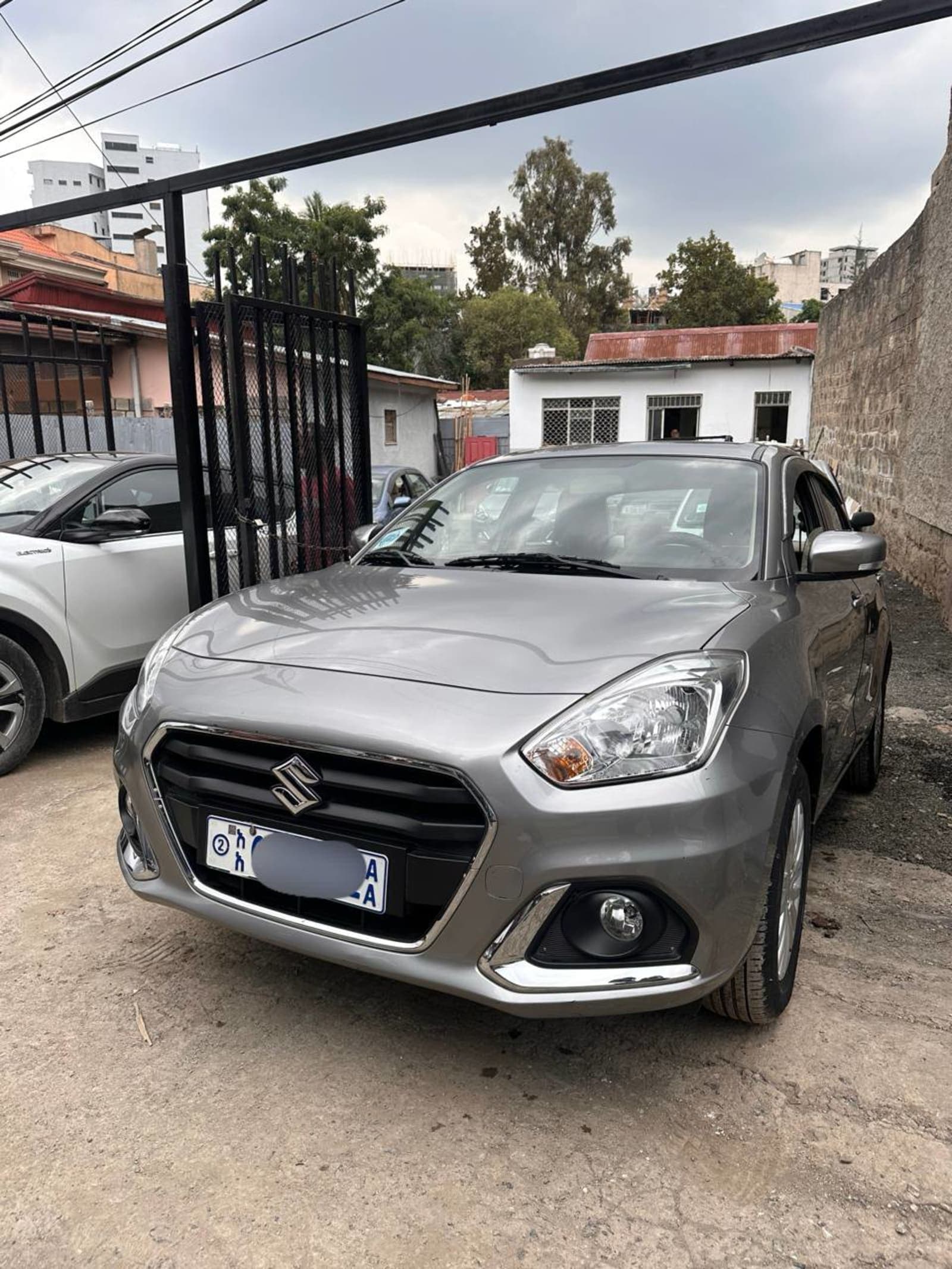 2022 Suzuki Dzire — photo 3