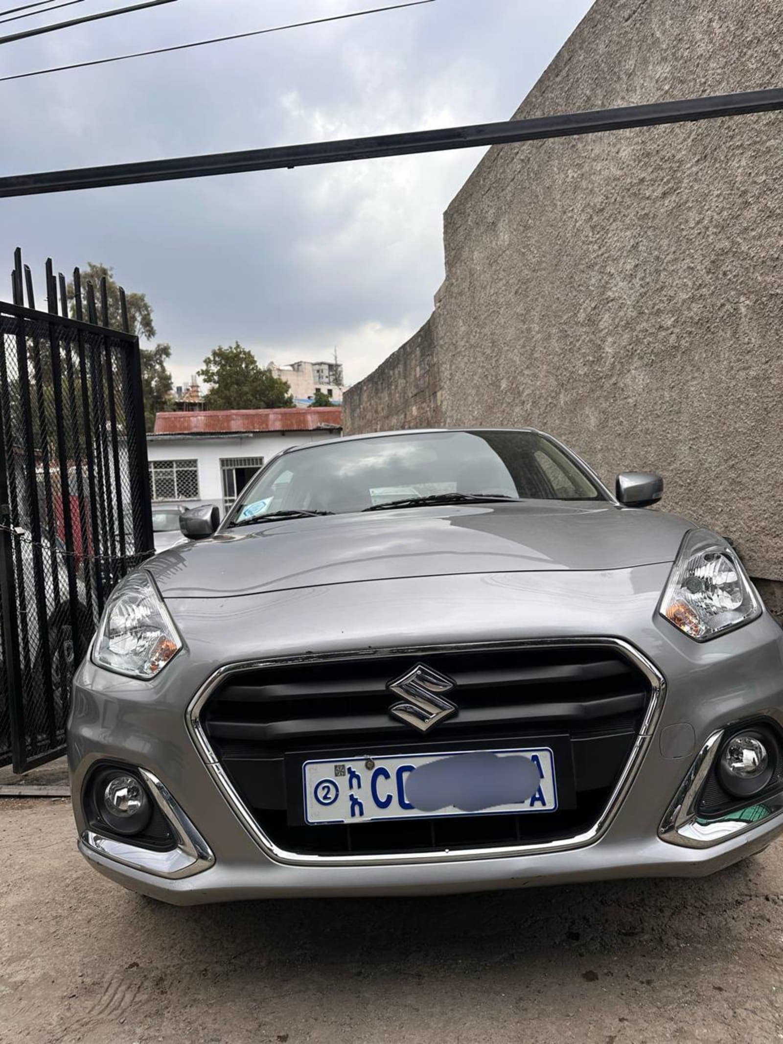 2022 Suzuki Dzire — photo 5