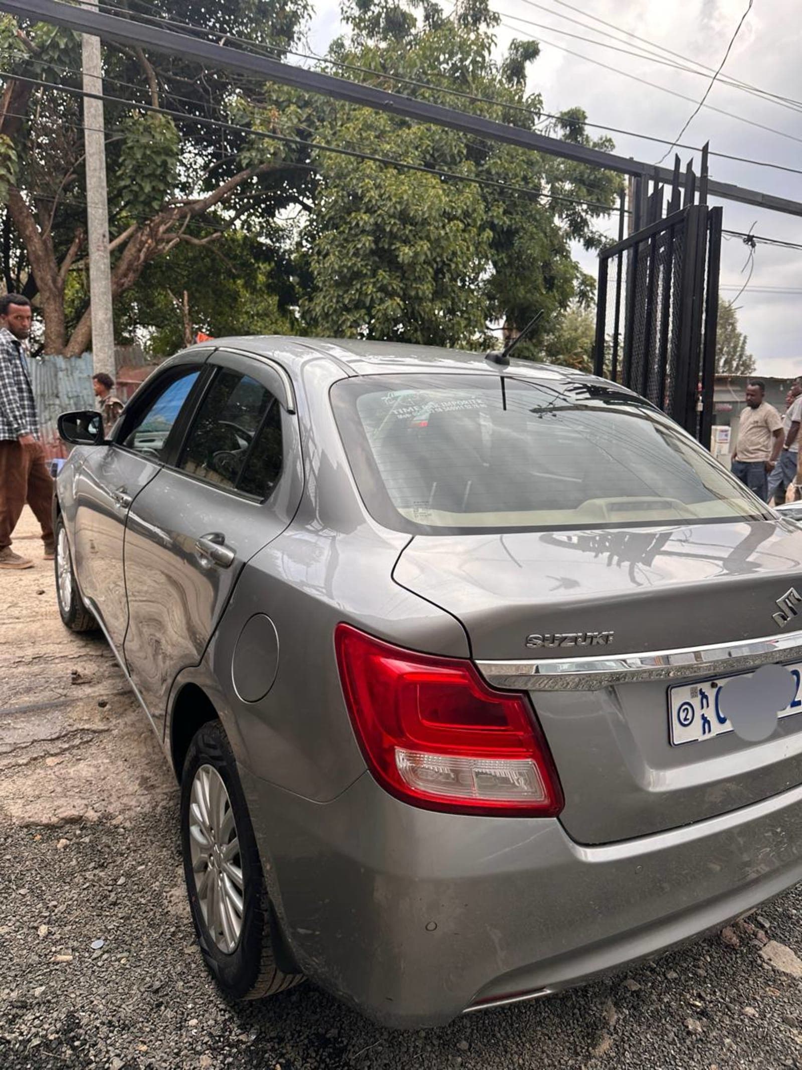 2022 Suzuki Dzire — photo 6
