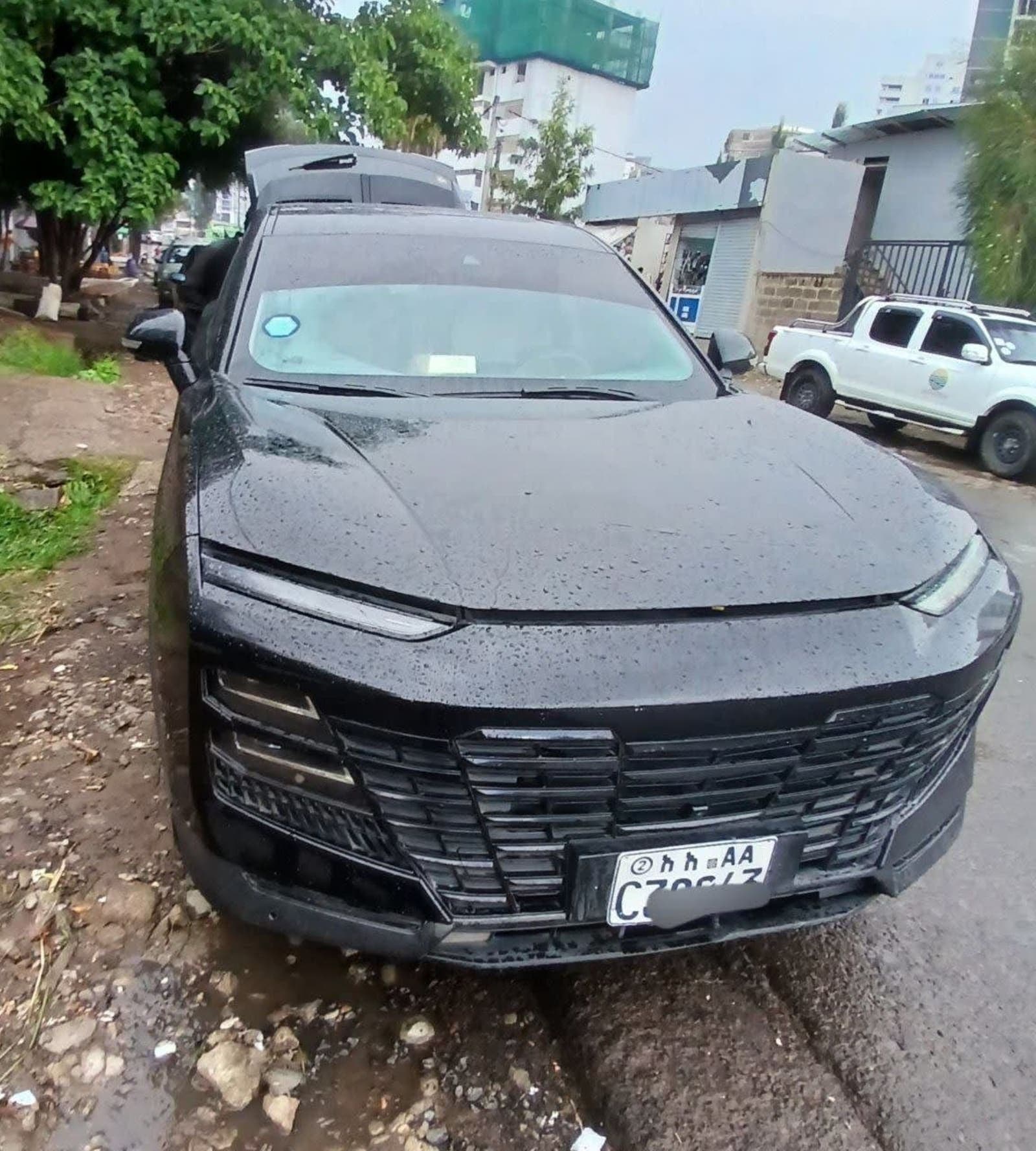 2023 JETOUR Dashing — photo 4