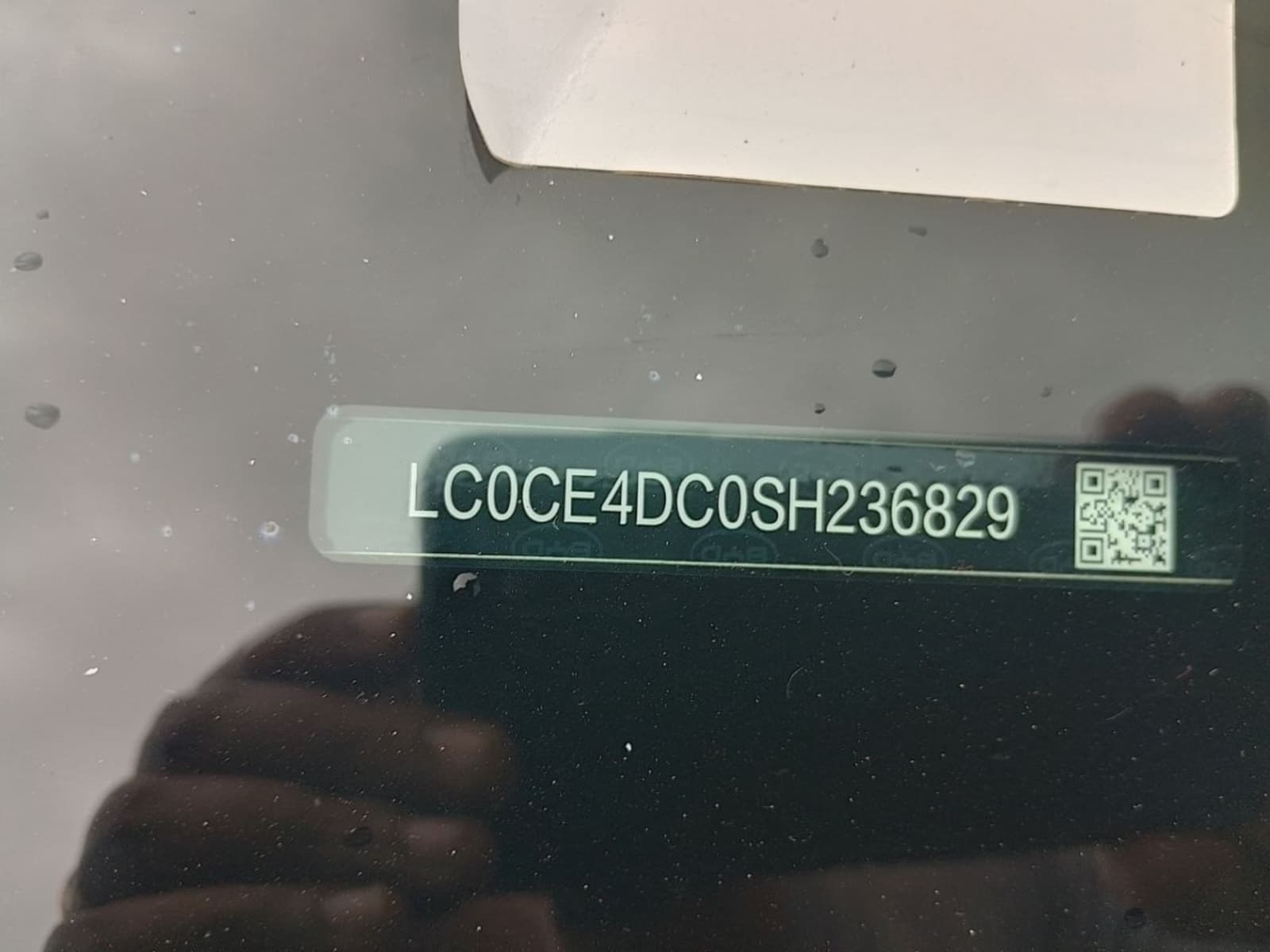 2025 BYD E2 — photo 1