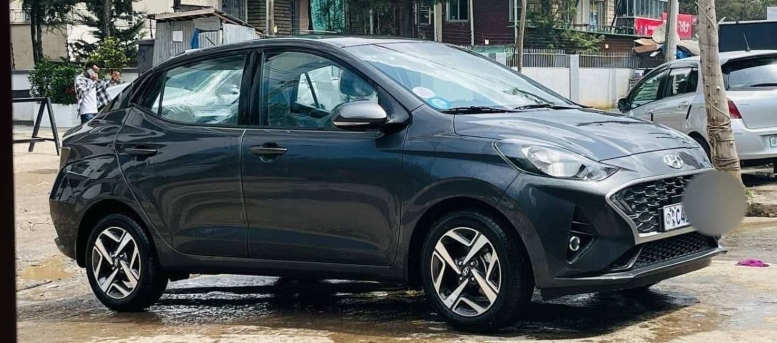 2023 Hyundai Grand i10 — photo 2