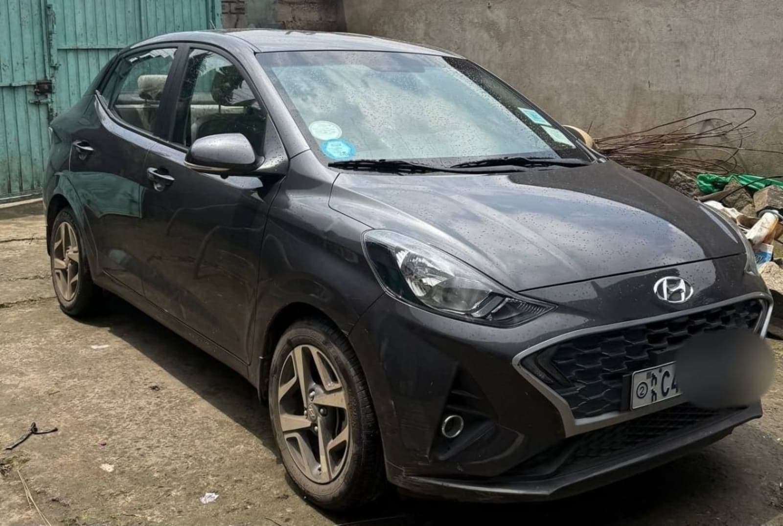 2023 Hyundai Grand i10 — photo 3