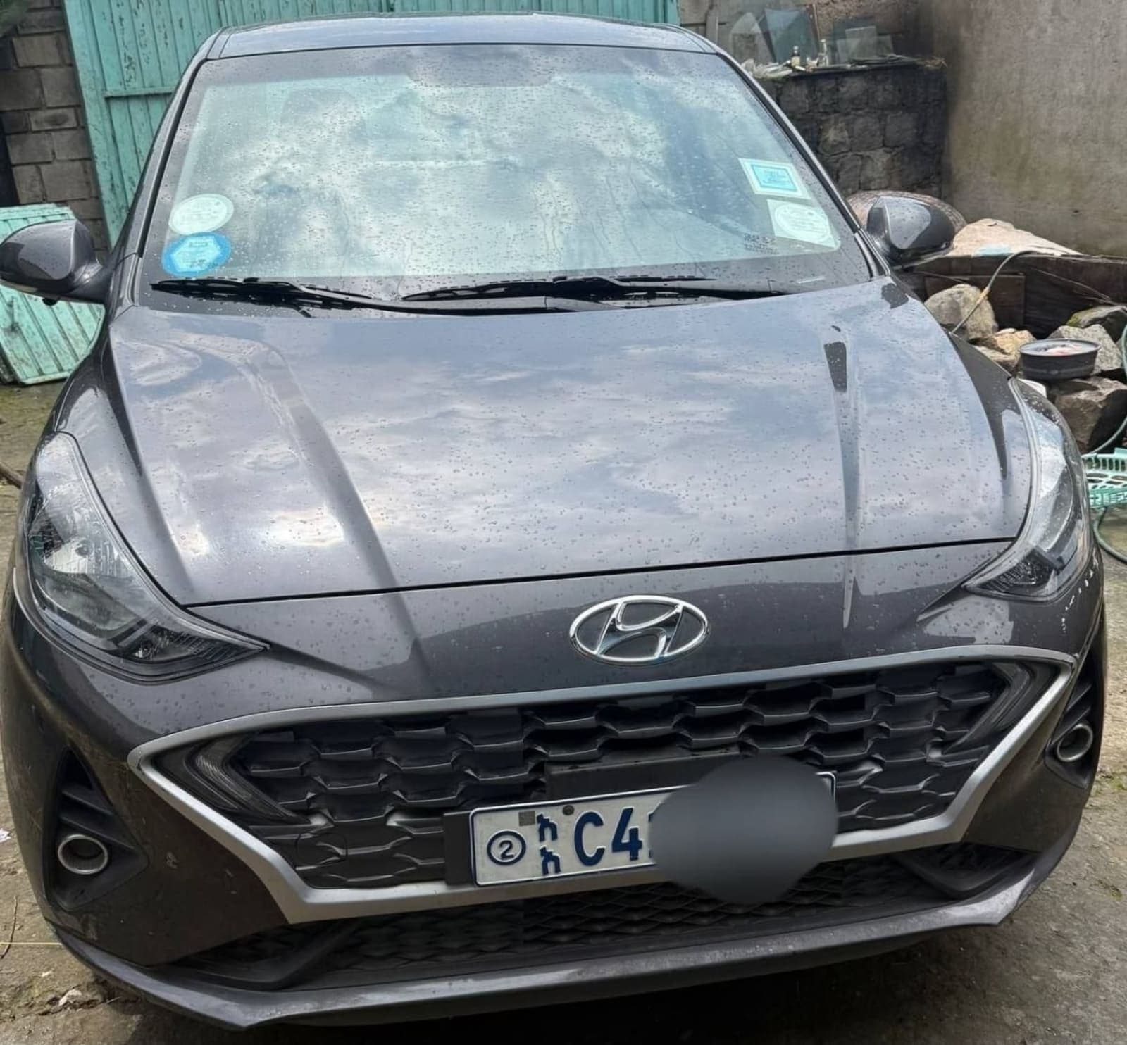2023 Hyundai Grand i10 — photo 4