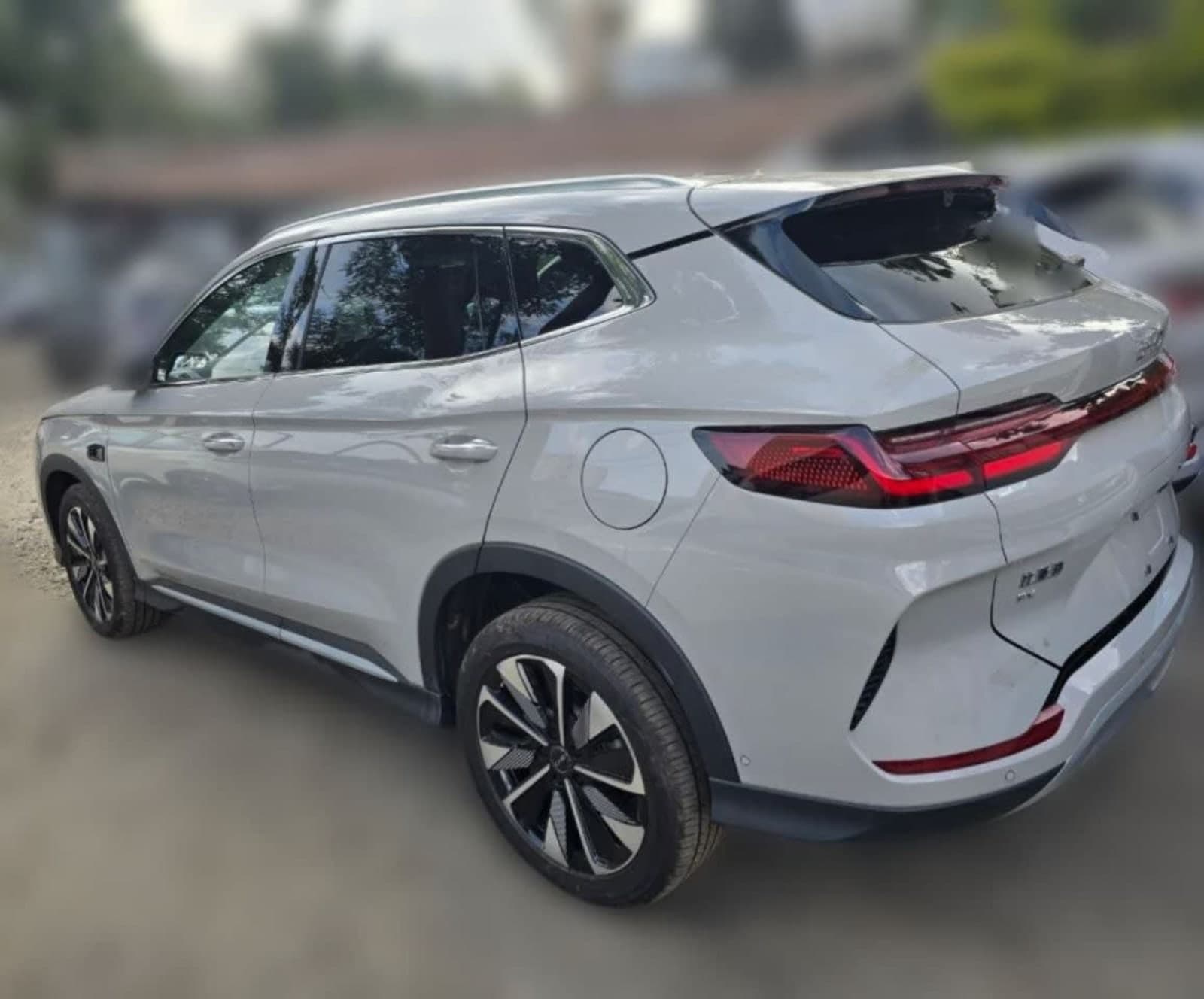 2025 BYD Song Plus — photo 2