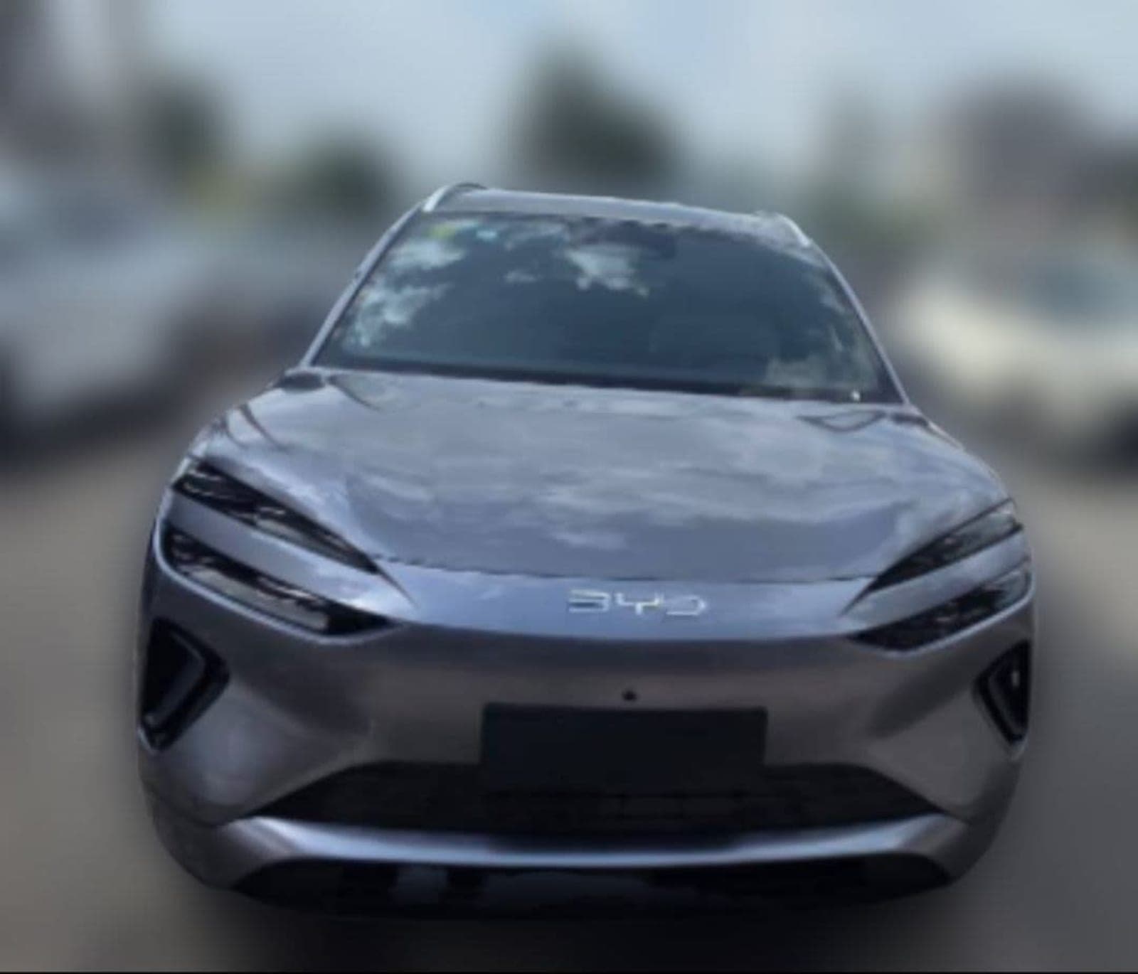 2025 BYD Sea lion 06 Ev Smart — photo 2