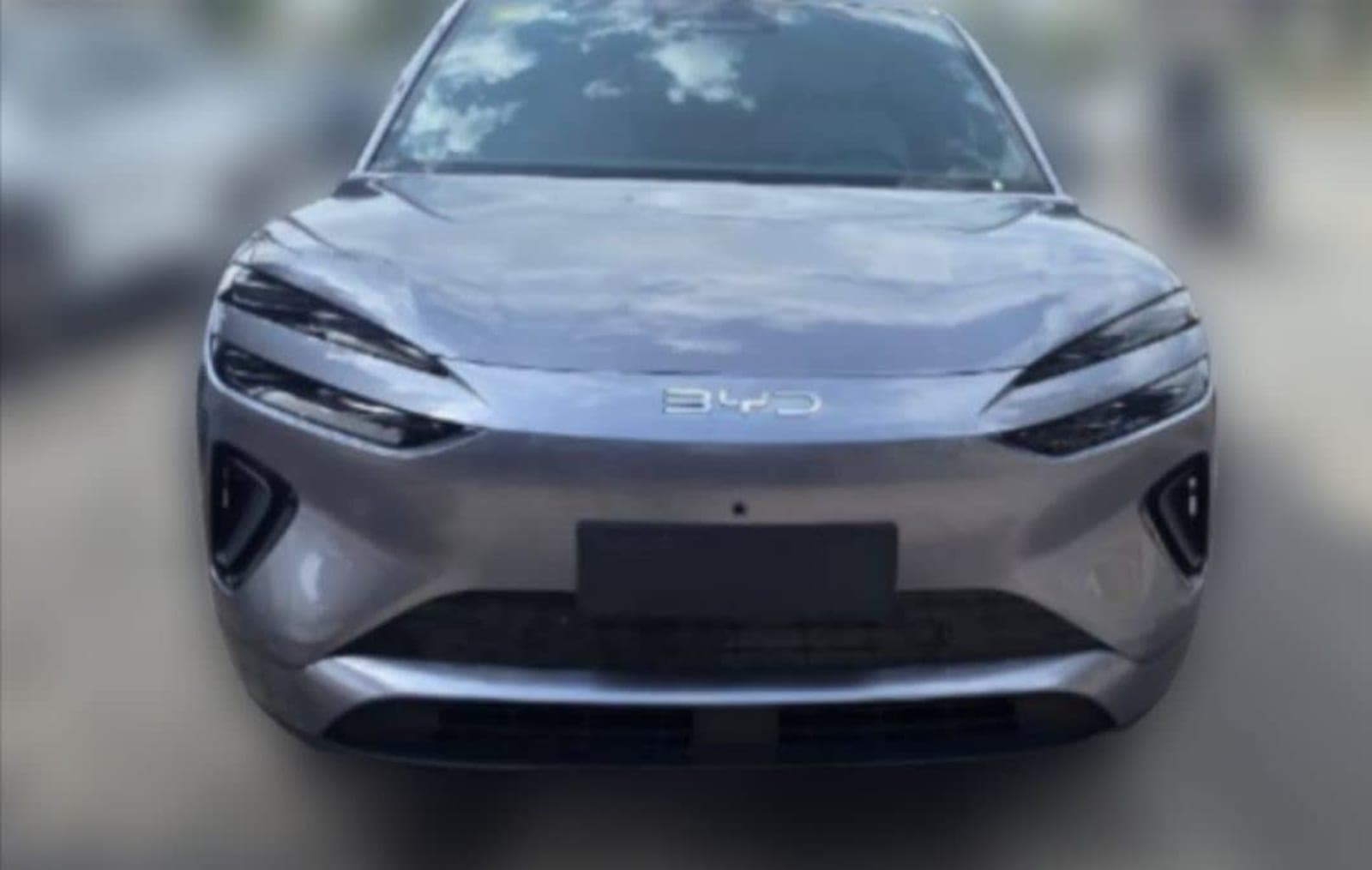 2025 BYD Sea lion 06 Ev Smart — photo 5