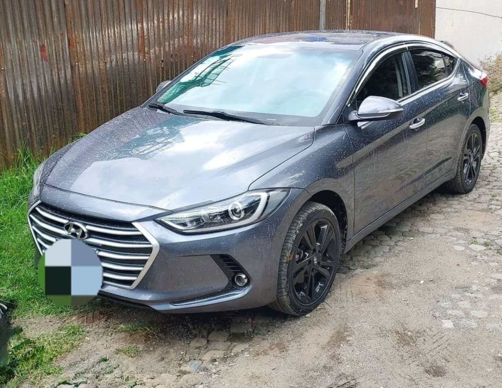 2016 Hyundai Avanti