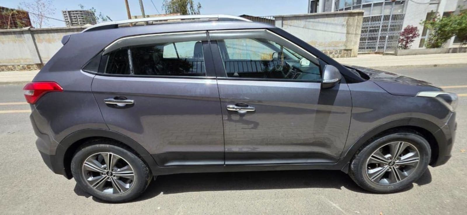 2017 Hyundai Creta — photo 5