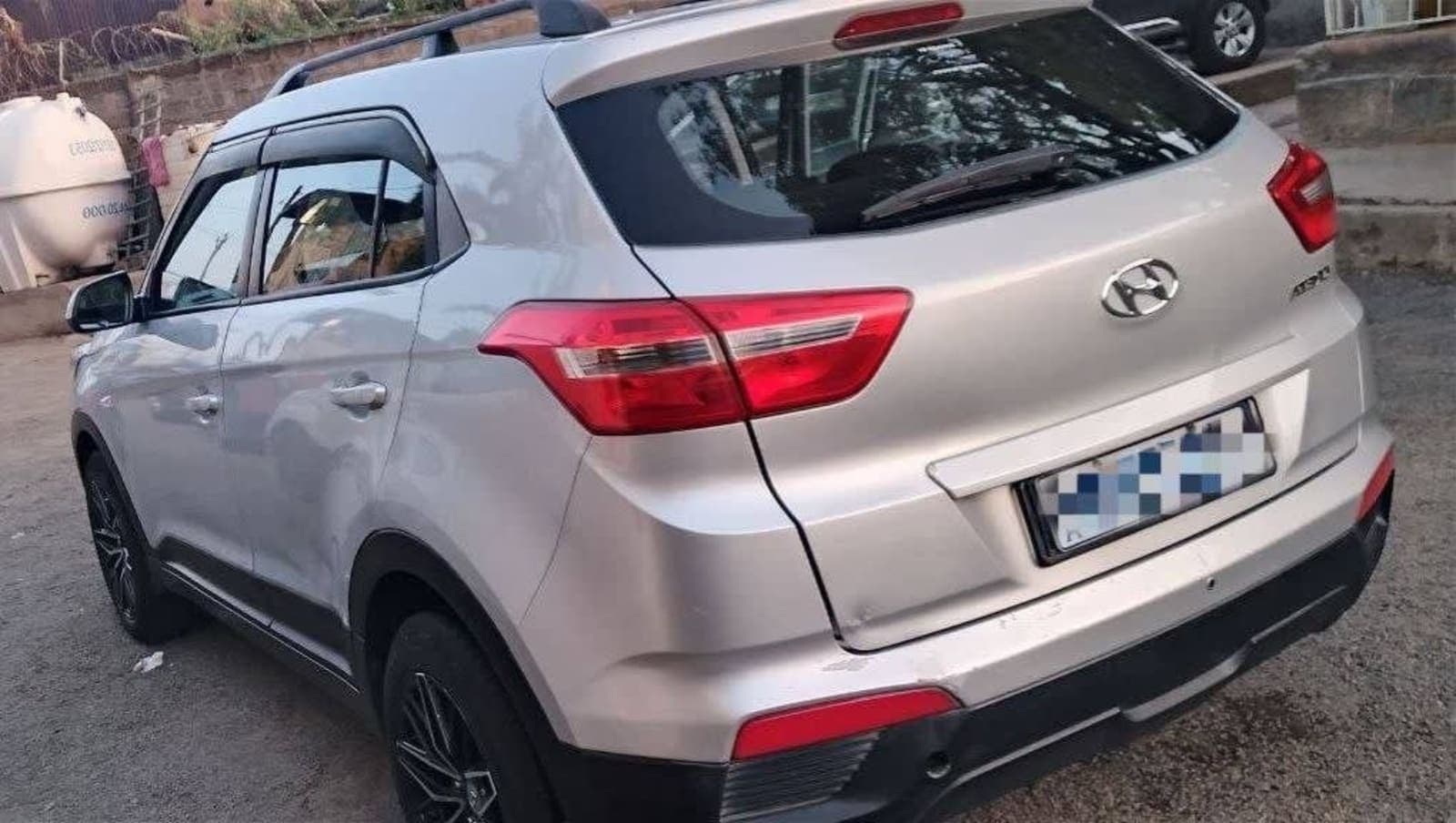 2017 Hyundai Creta