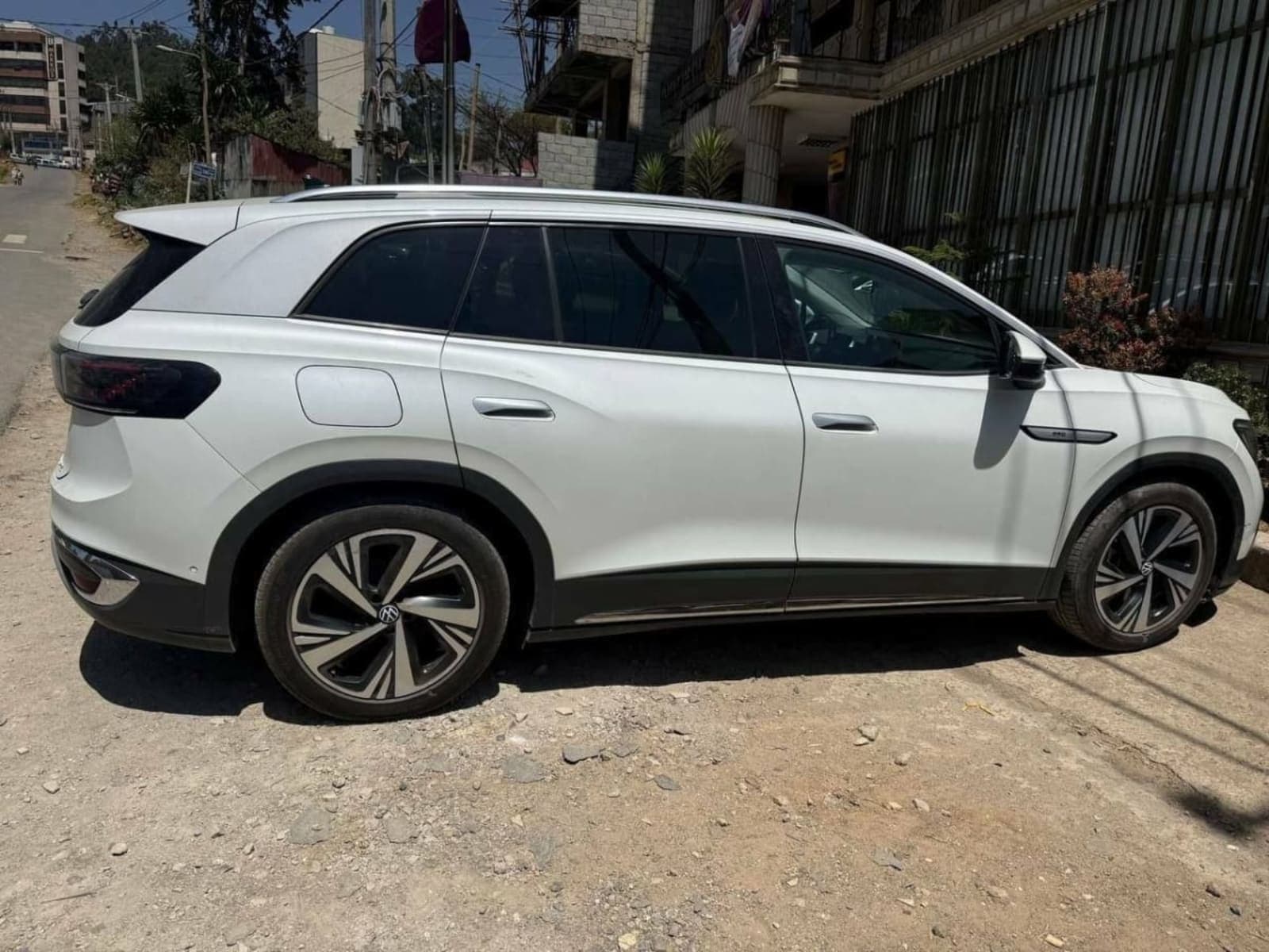 2023 Volkswagen ID.6 Crozz Pro — photo 5