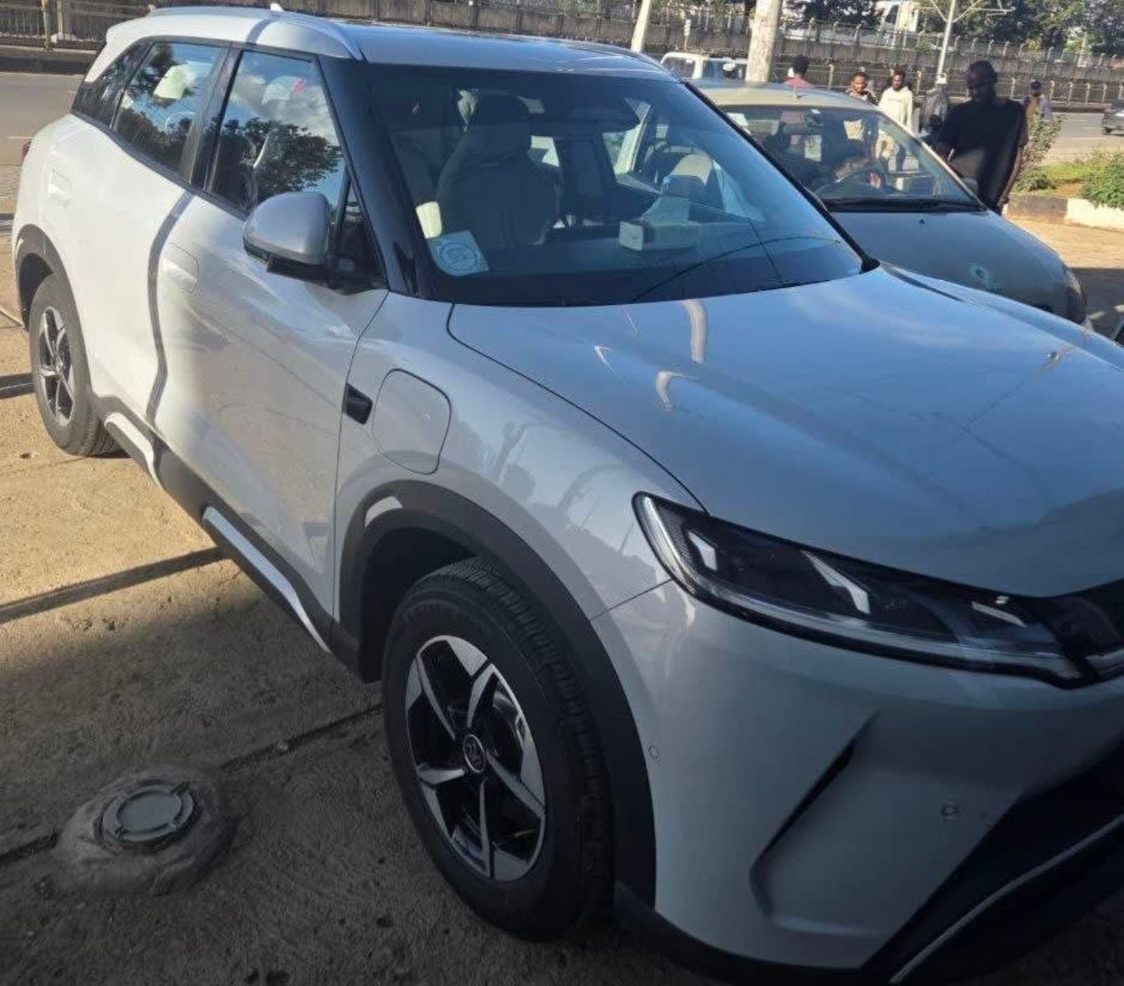 2025 BYD Yuan UP — photo 2