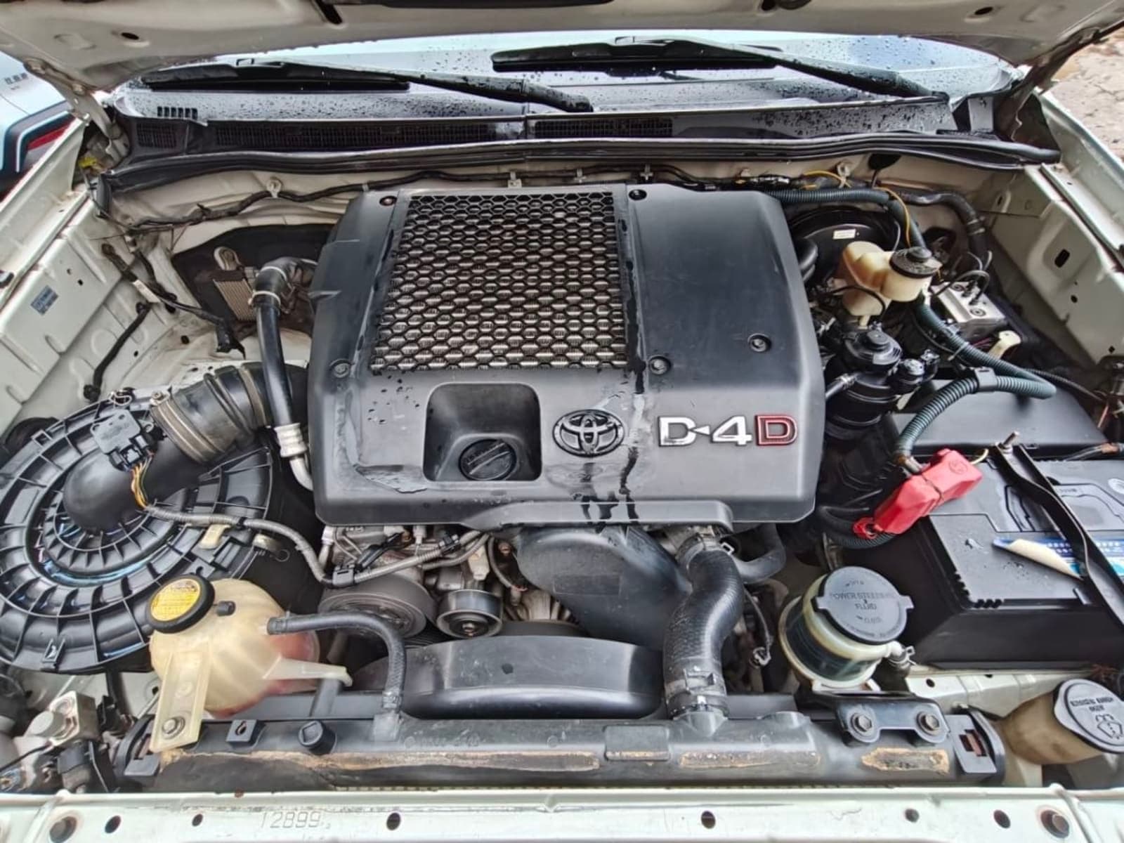 2009 Toyota Hilux King Cab