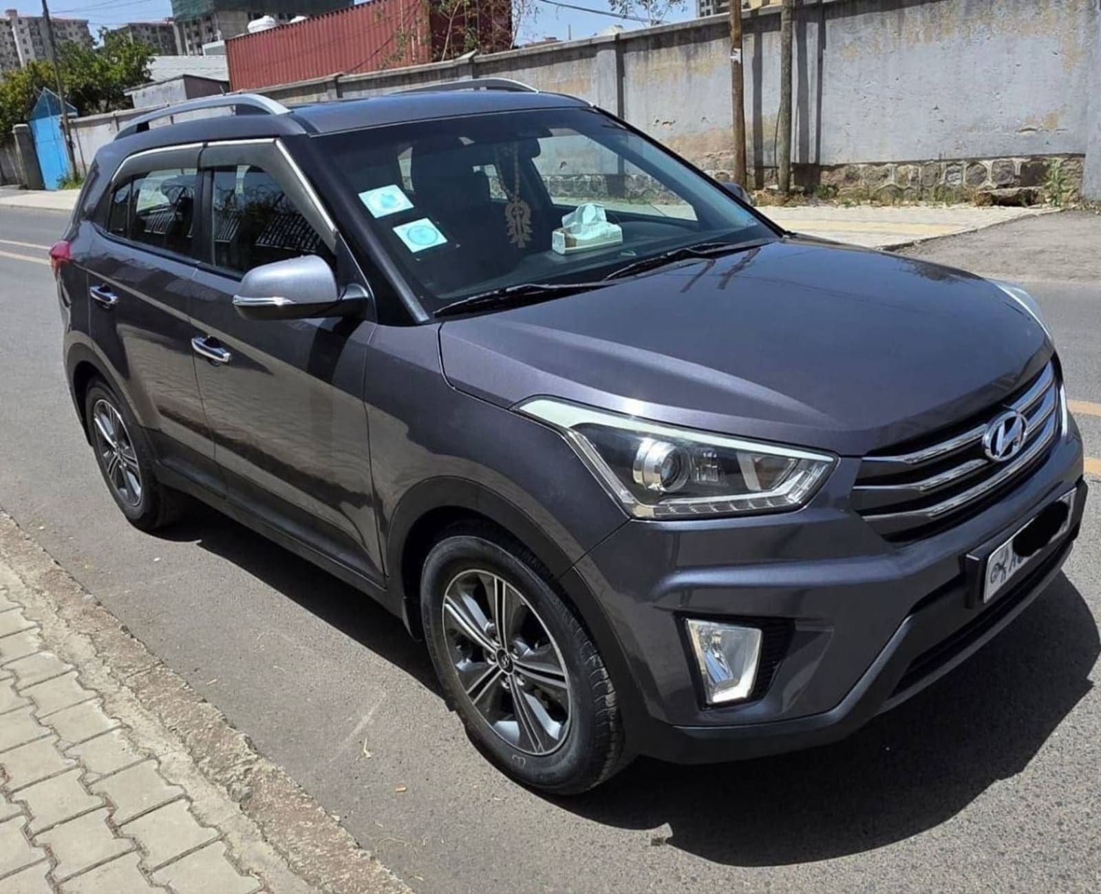 2017 Hyundai Creta — photo 4