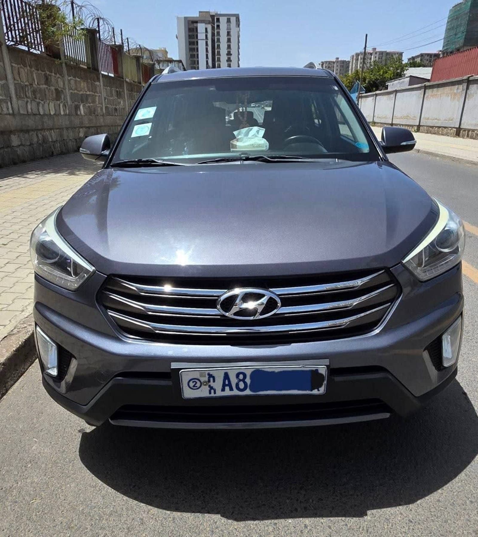 2017 Hyundai Creta — photo 8
