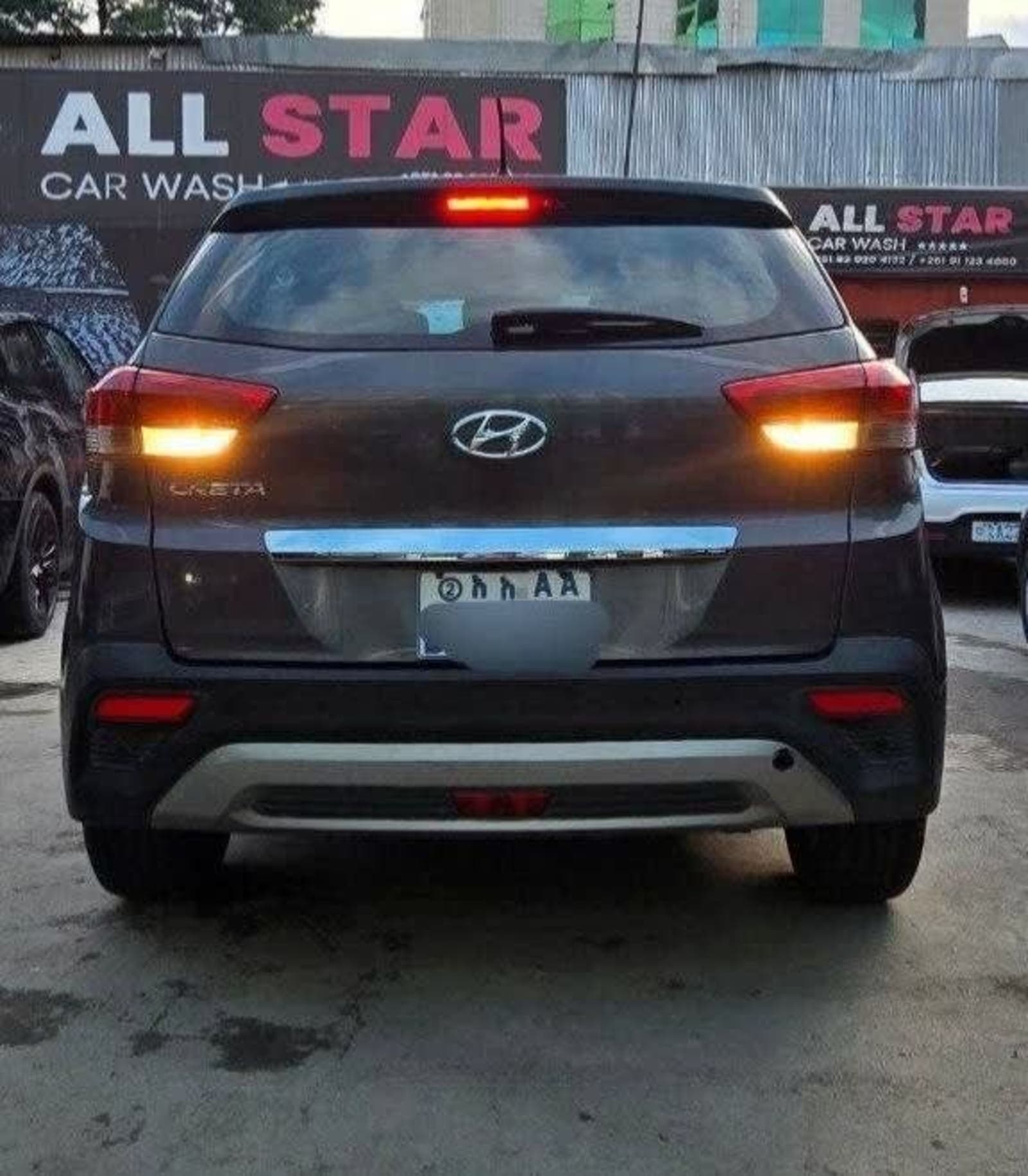 2020 Hyundai Creta — photo 2