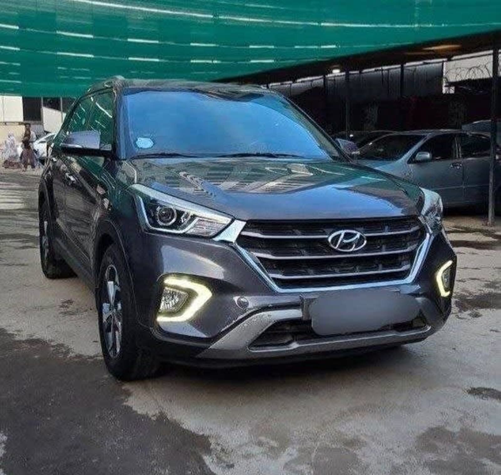 2020 Hyundai Creta — photo 4