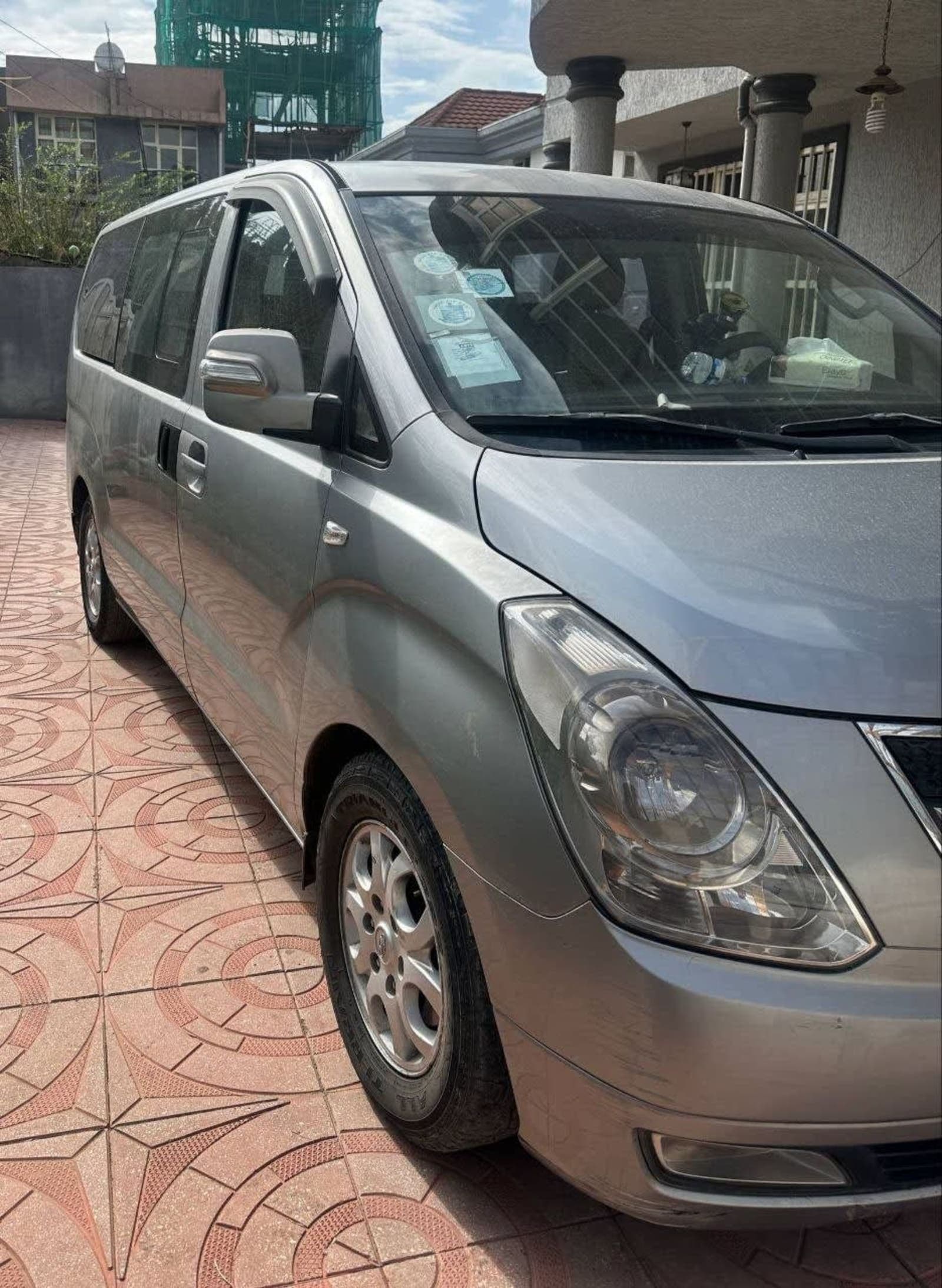 2015 Hyundai Grand Starex — photo 5