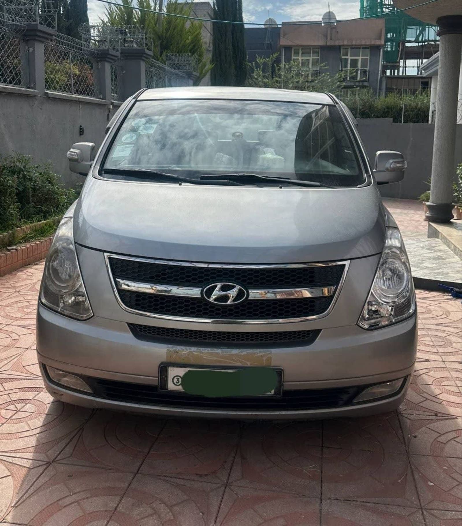 2015 Hyundai Grand Starex — photo 6