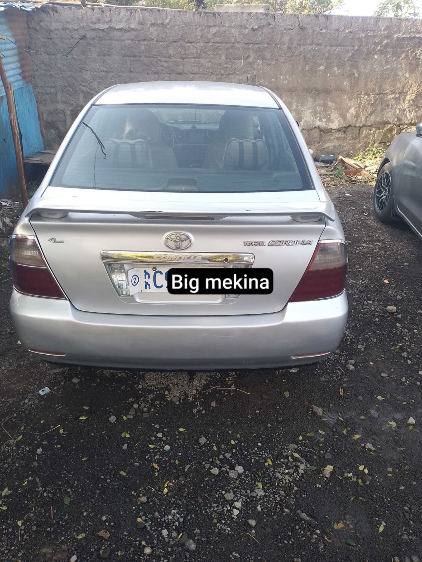 2006 Toyota Corolla — photo 4