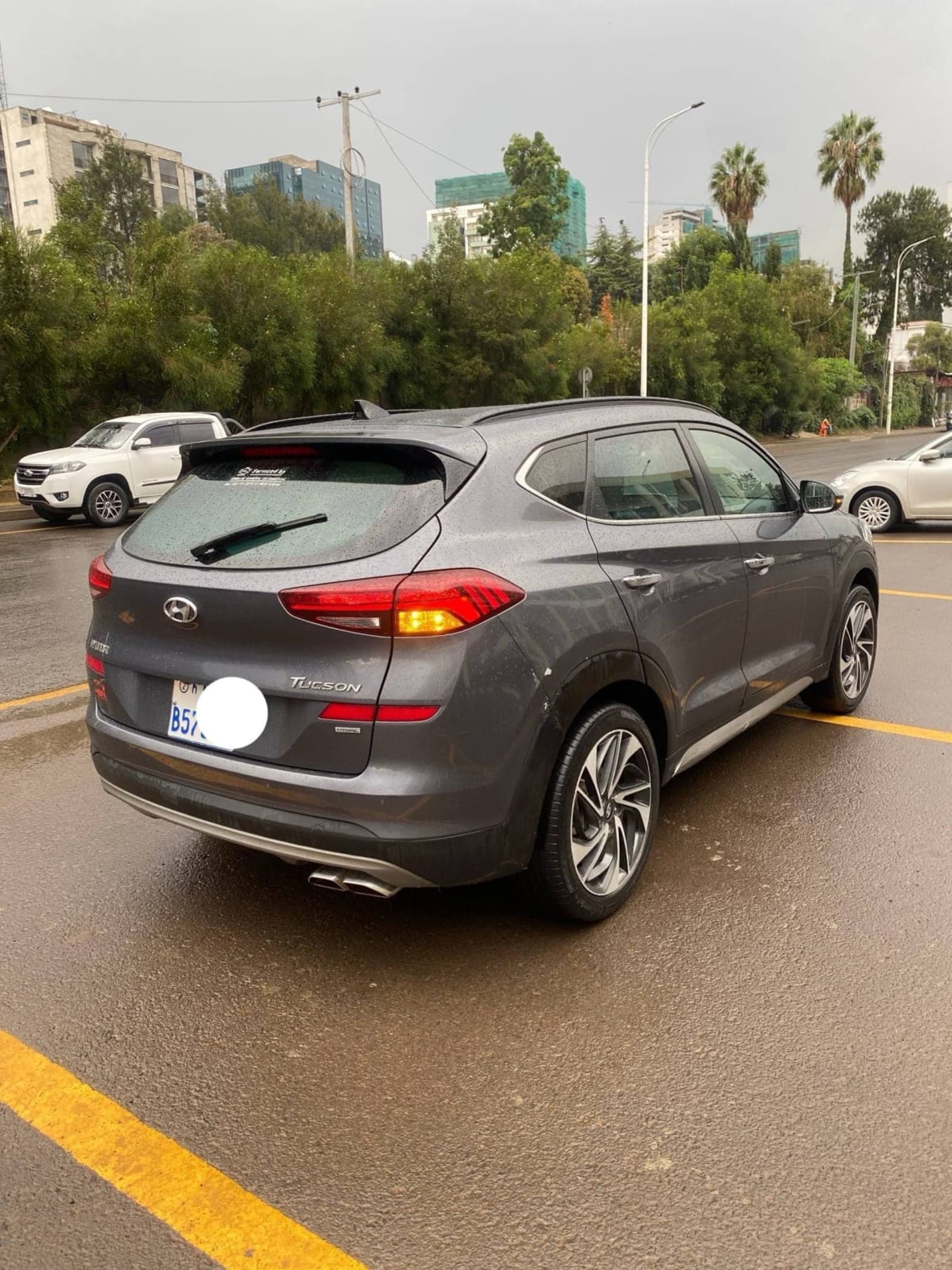 2020 Hyundai Tucson