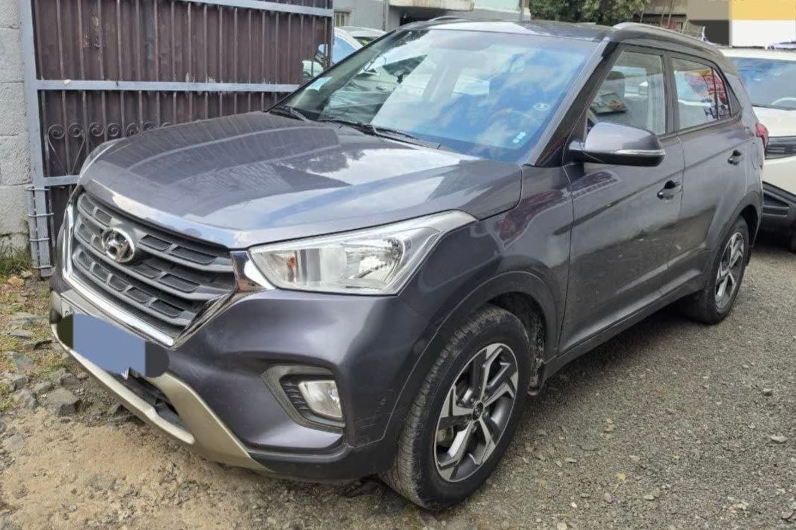2019 Hyundai Creta — photo 3