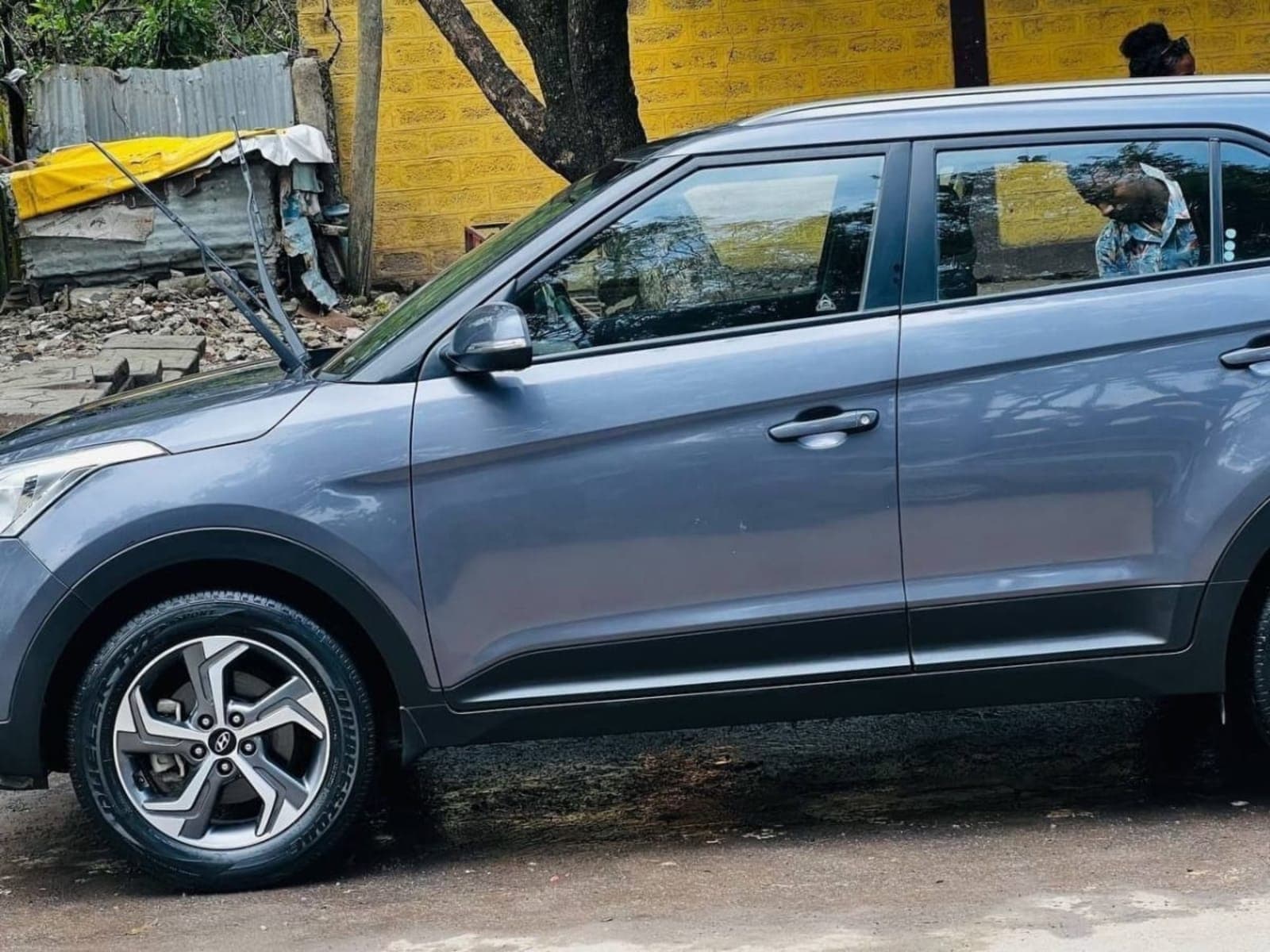 2020 Hyundai Creta — photo 1