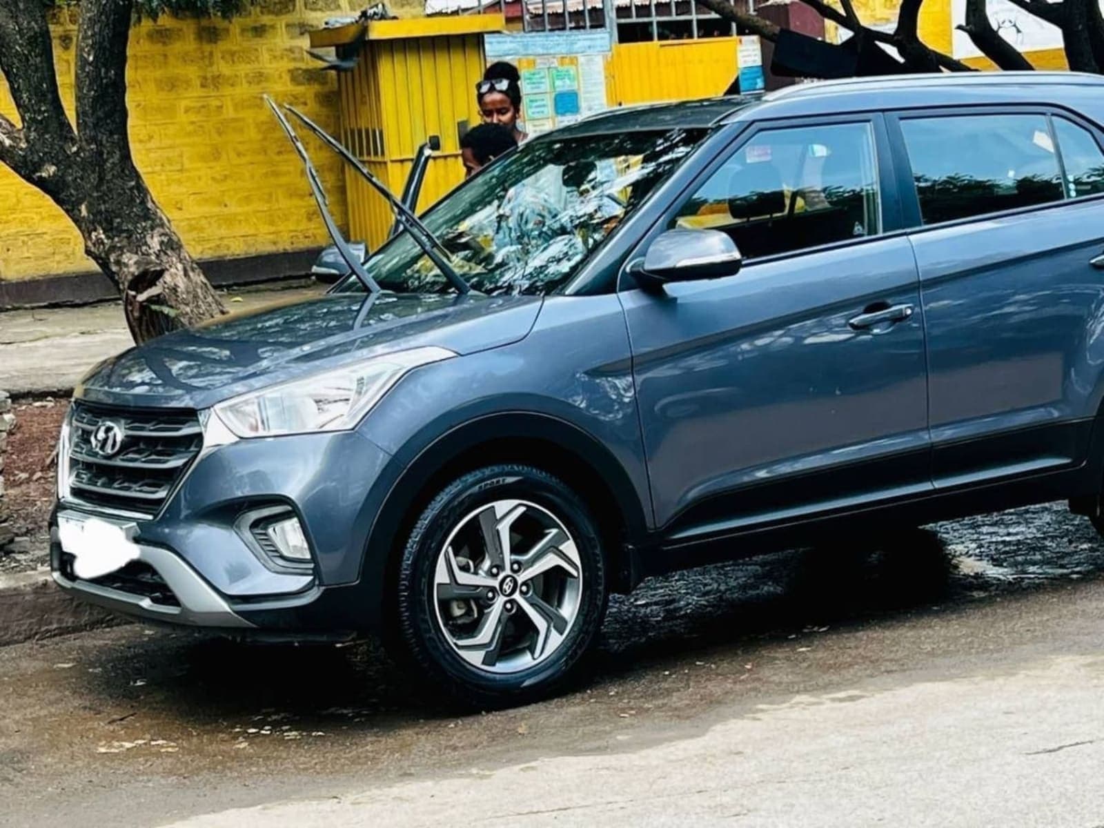 2020 Hyundai Creta — photo 2