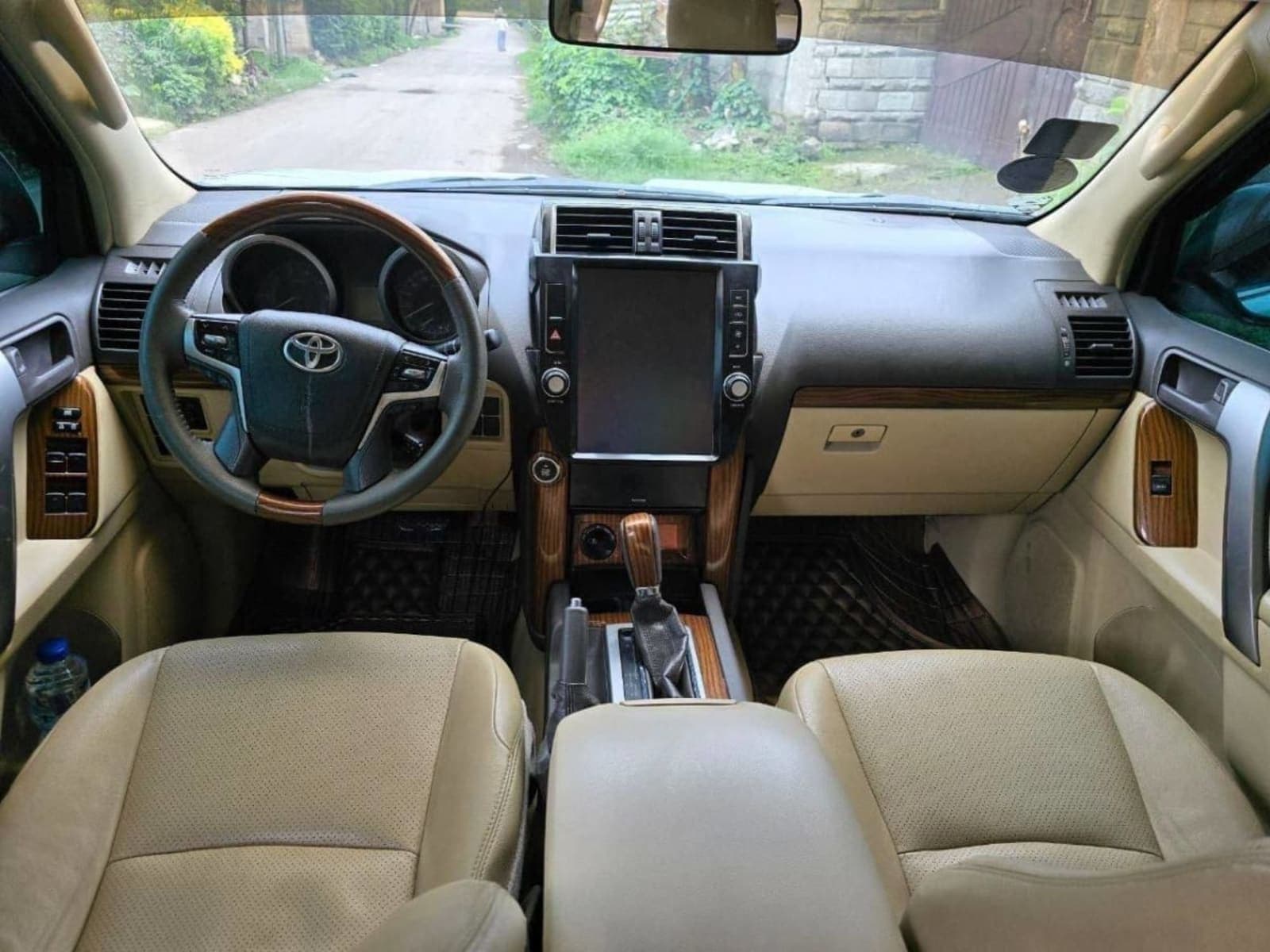 2014 Toyota Landcruiser Prado — photo 3