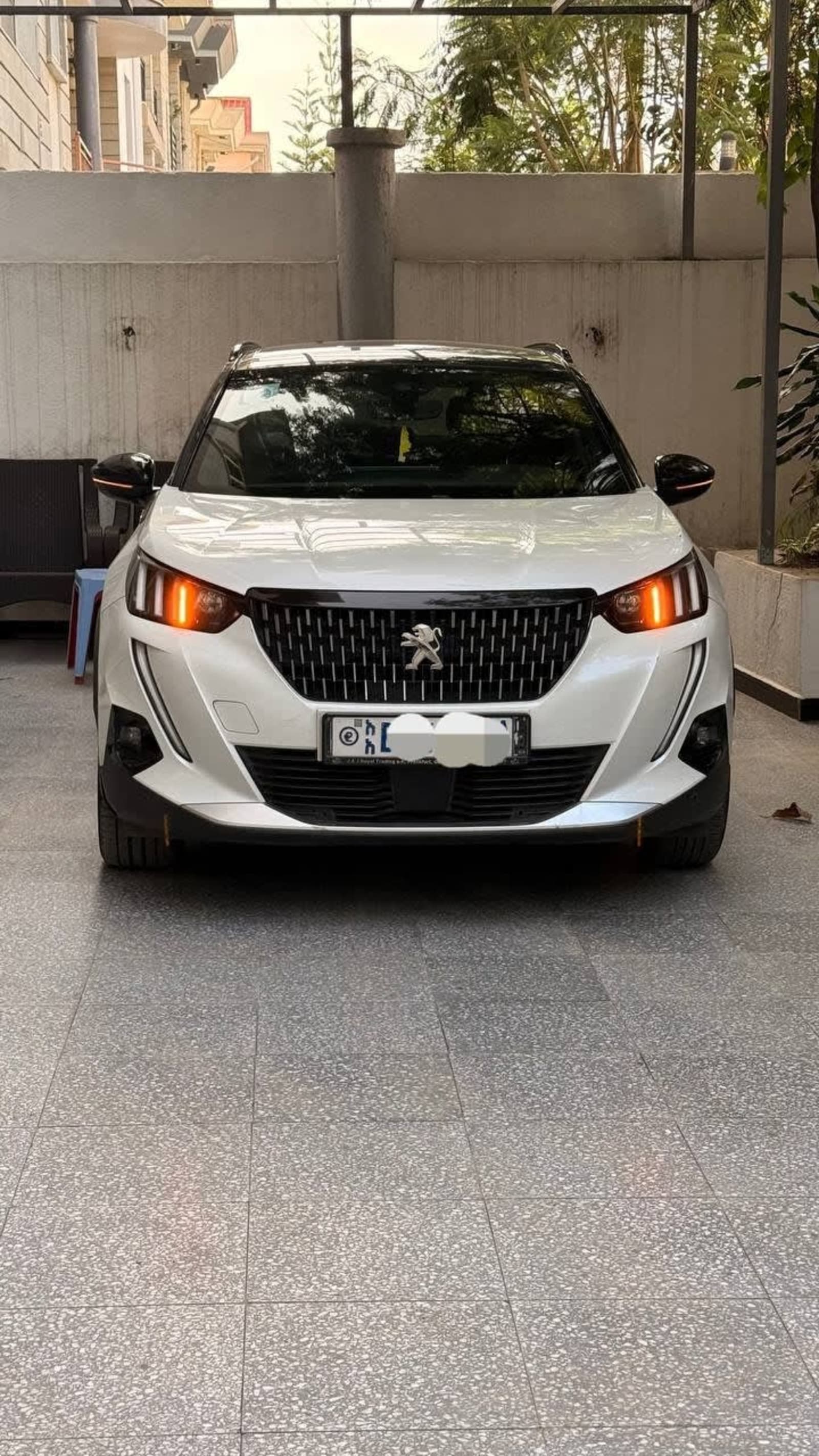 2020 Peugeot 2008 GT-Line